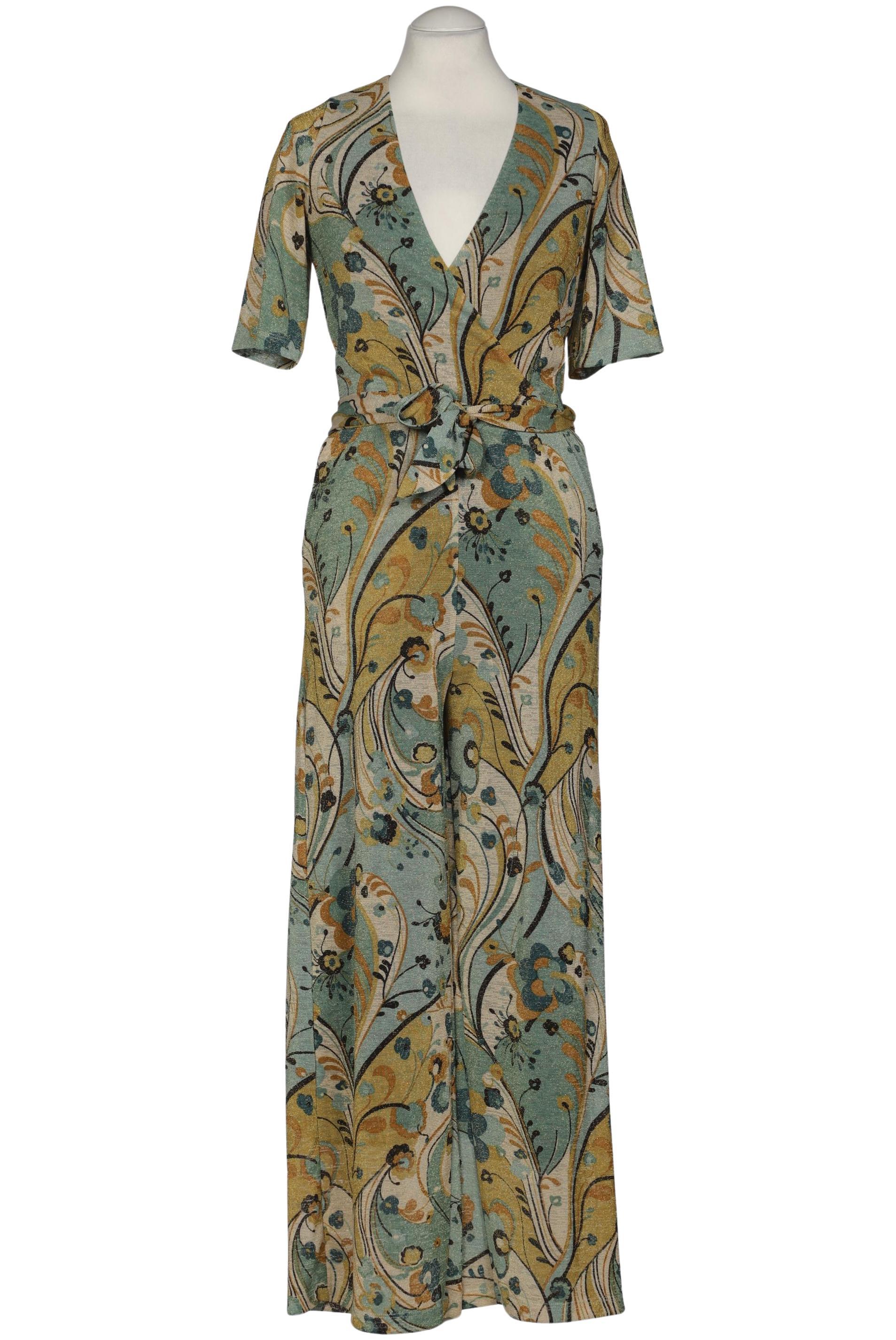 

King Louie Damen Jumpsuit/Overall, mehrfarbig, Gr. 36