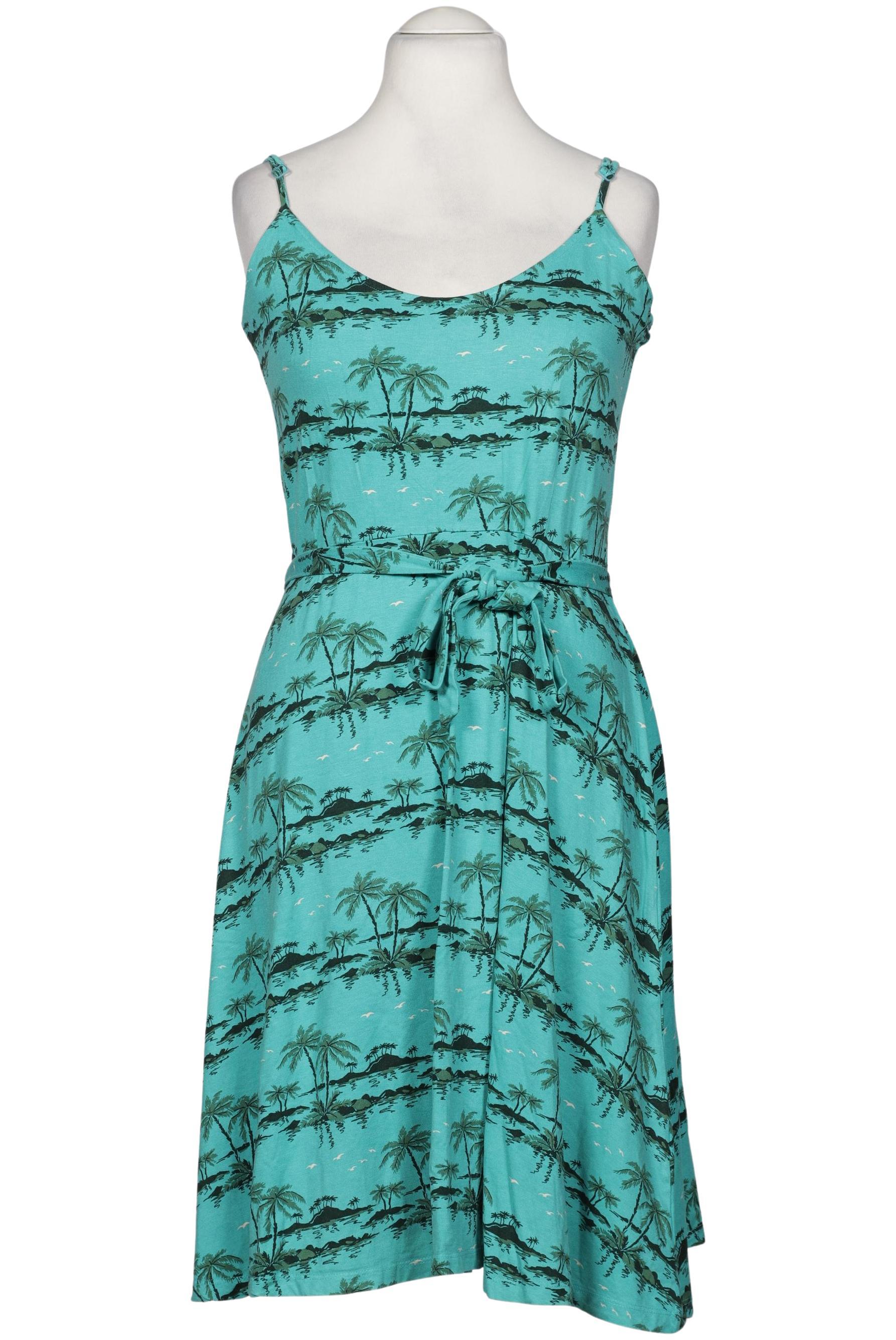 

King Louie Damen Kleid, türkis, Gr. 42