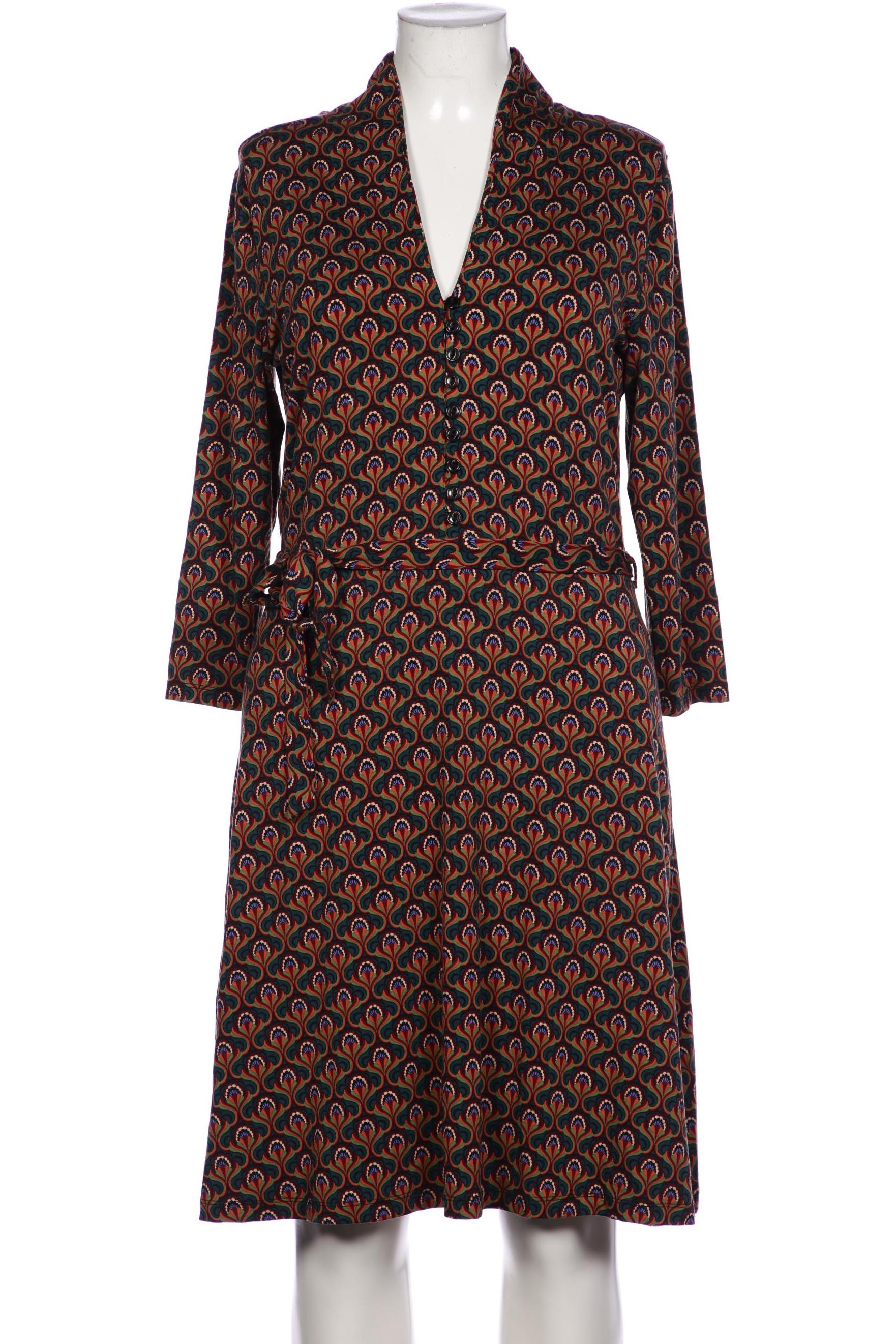 

King Louie Damen Kleid, mehrfarbig, Gr. 44