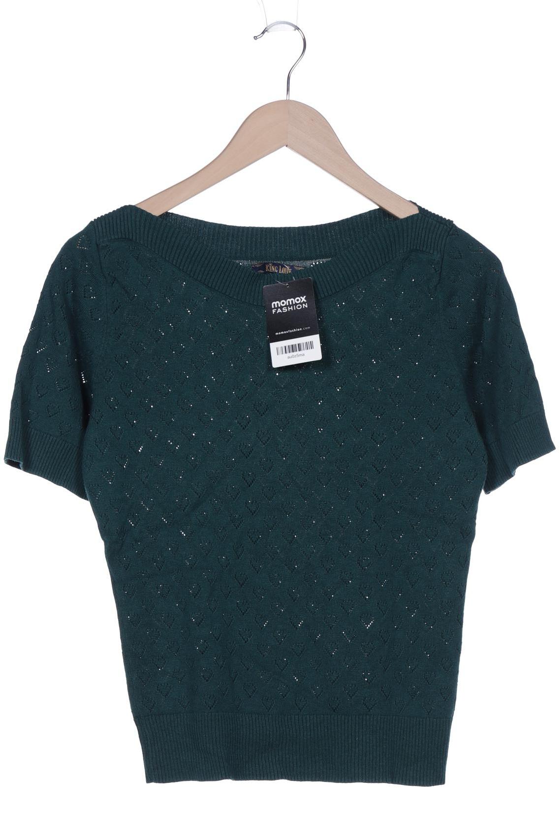 

KING LOUIE Damen Pullover, grün