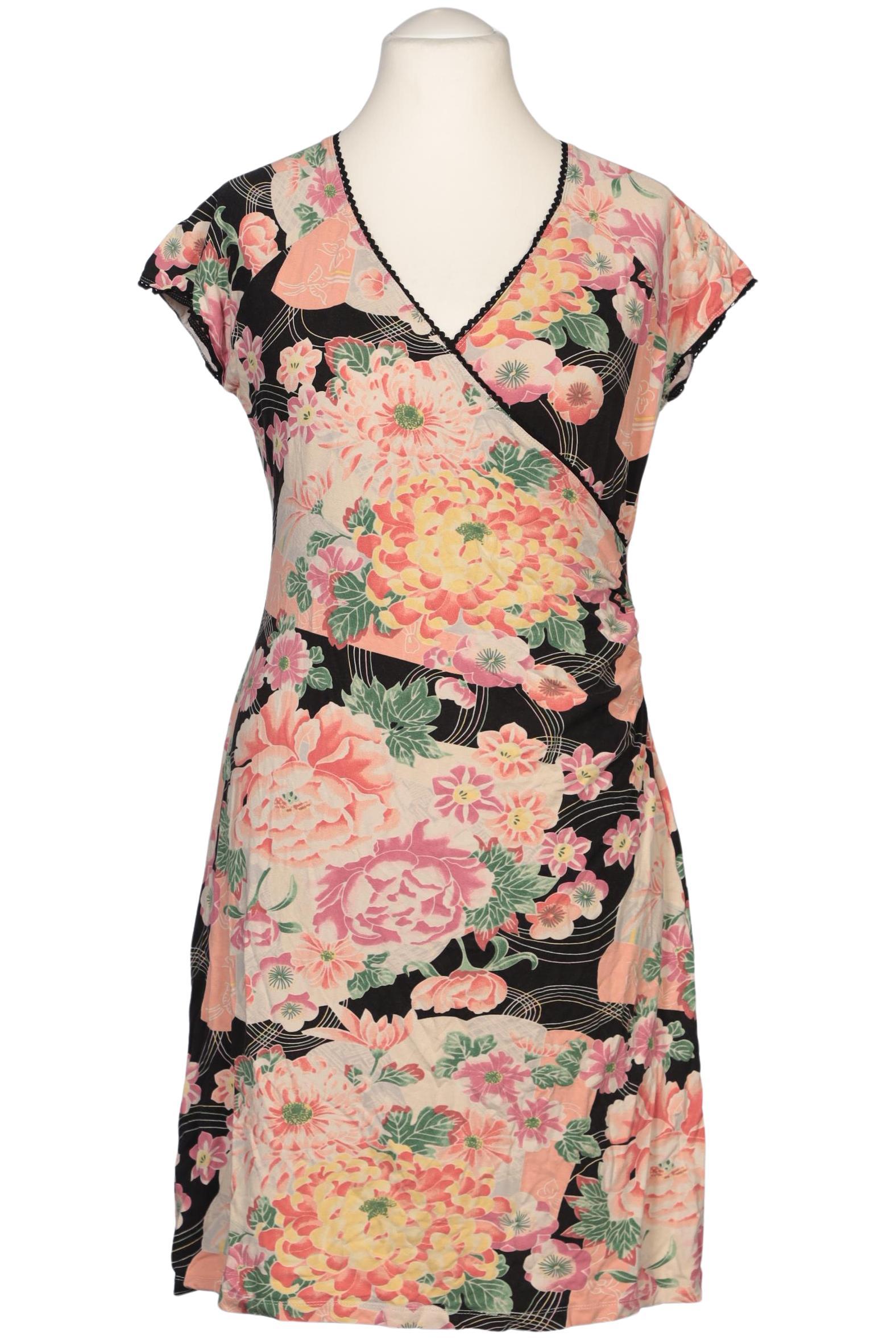 

King Louie Damen Kleid, mehrfarbig, Gr. 42