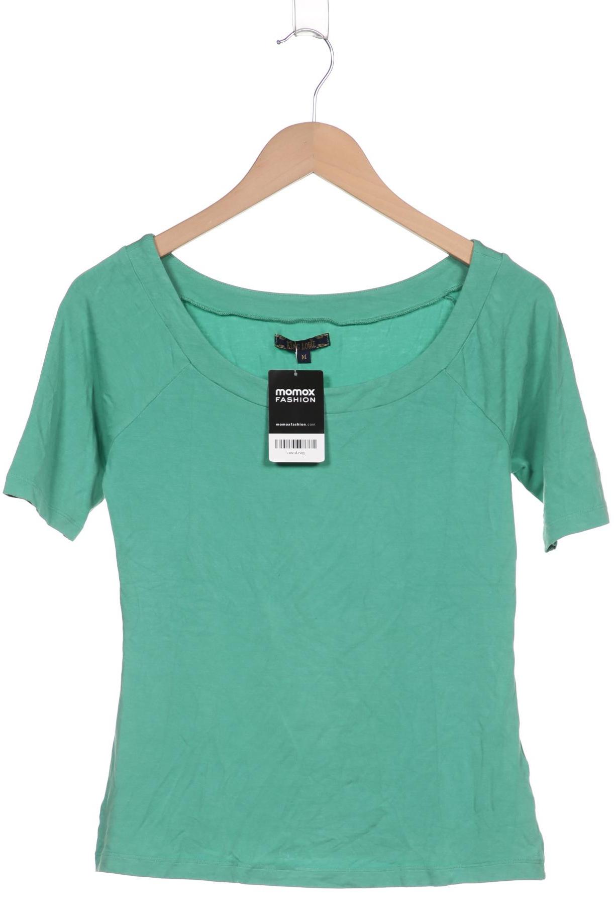 

KING LOUIE Damen T-Shirt, türkis