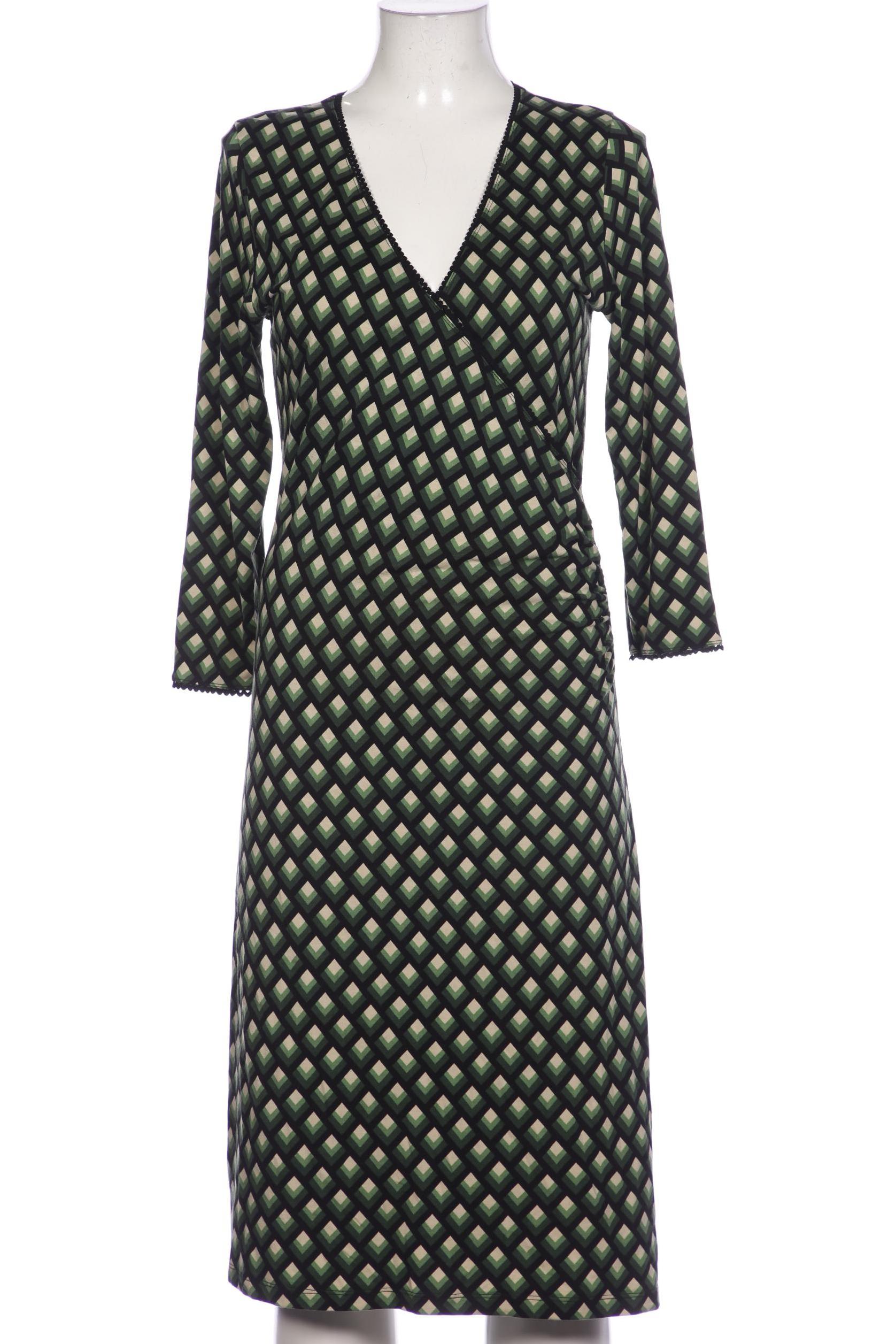 

King Louie Damen Kleid, grün, Gr. 42