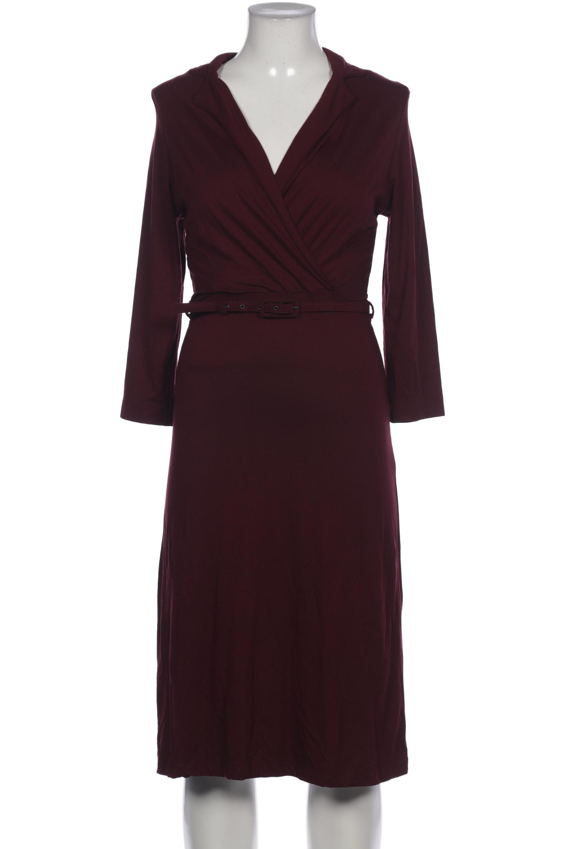 

King Louie Damen Kleid, bordeaux, Gr. 38