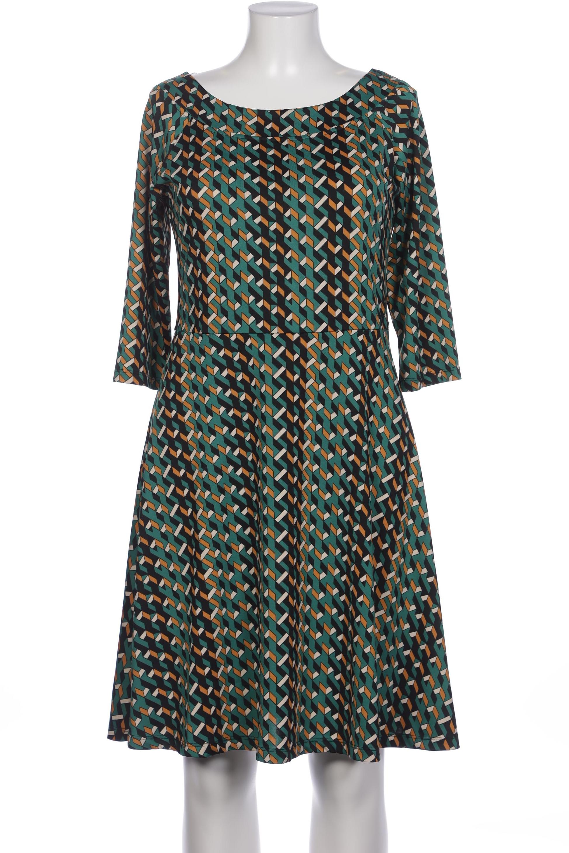 

King Louie Damen Kleid, grün, Gr. 42