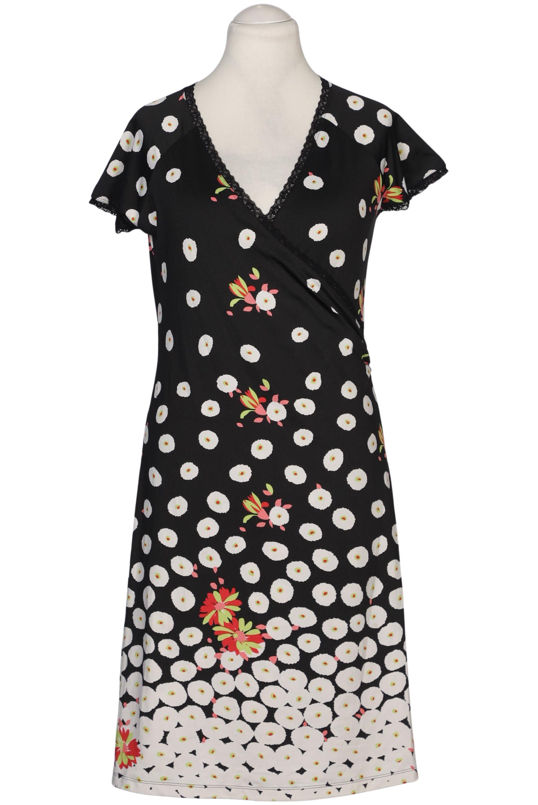 

King Louie Damen Kleid, mehrfarbig, Gr. 42