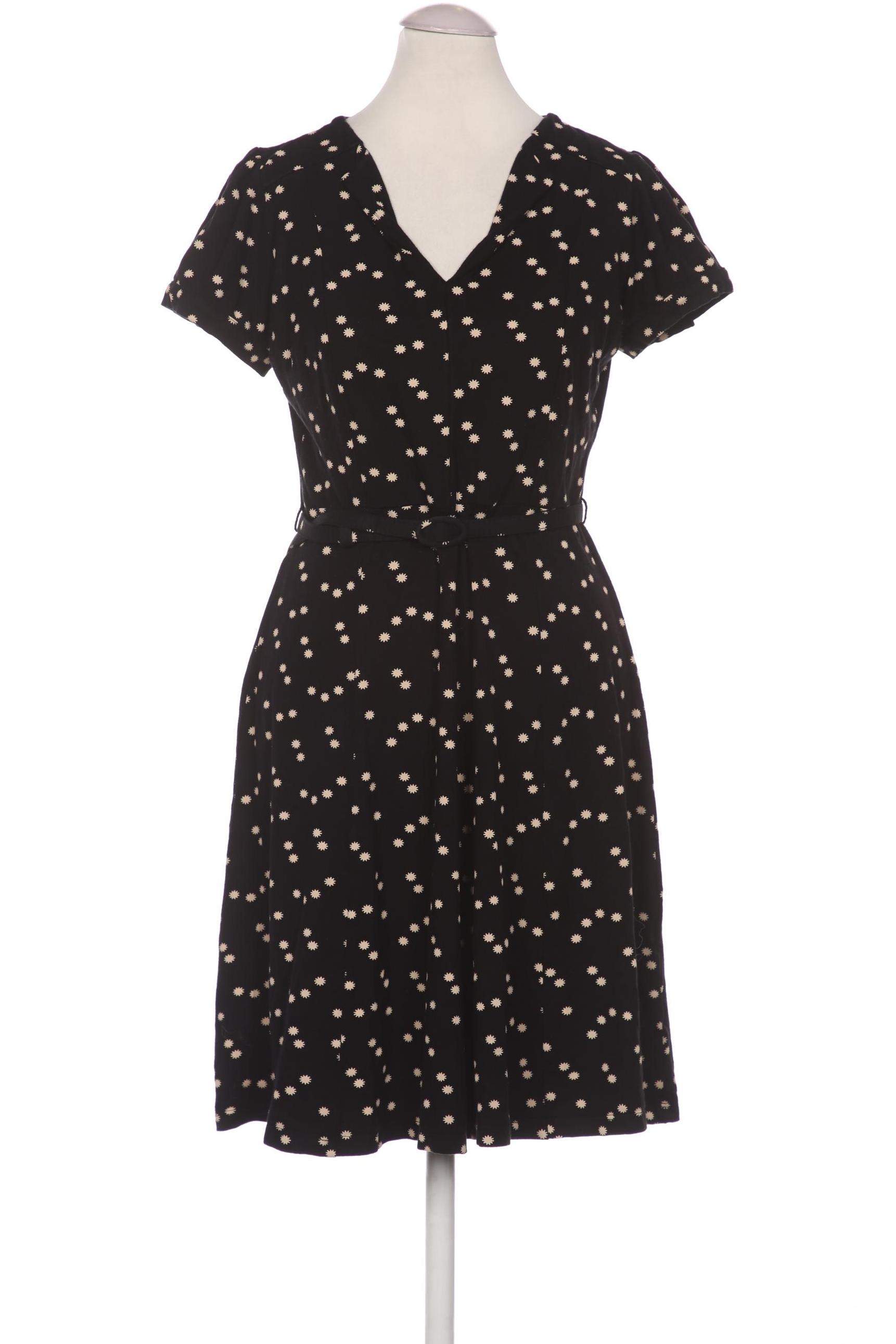 

King Louie Damen Kleid, schwarz, Gr. 36