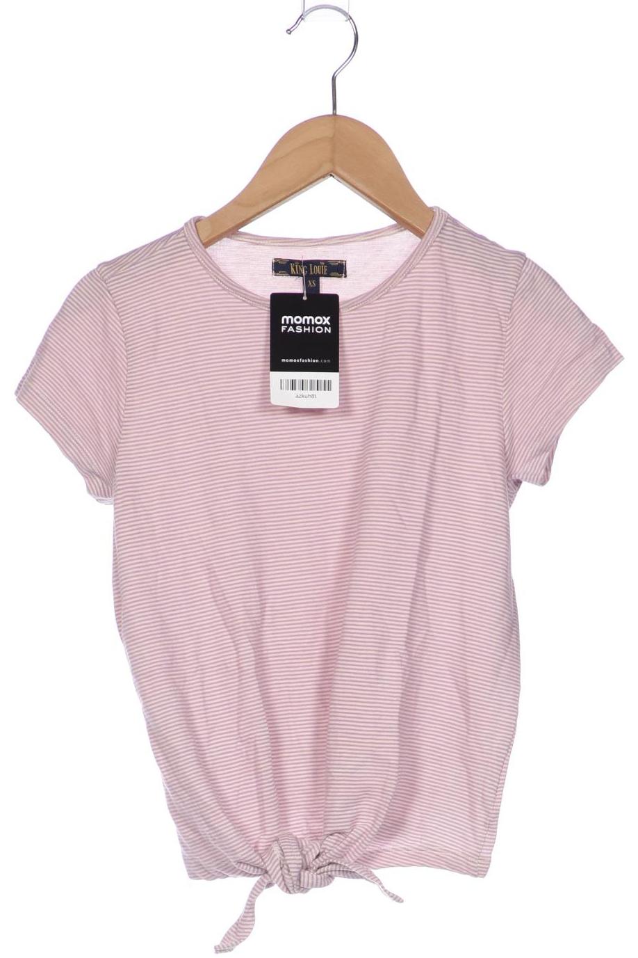 

King Louie Damen T-Shirt, pink, Gr. 34