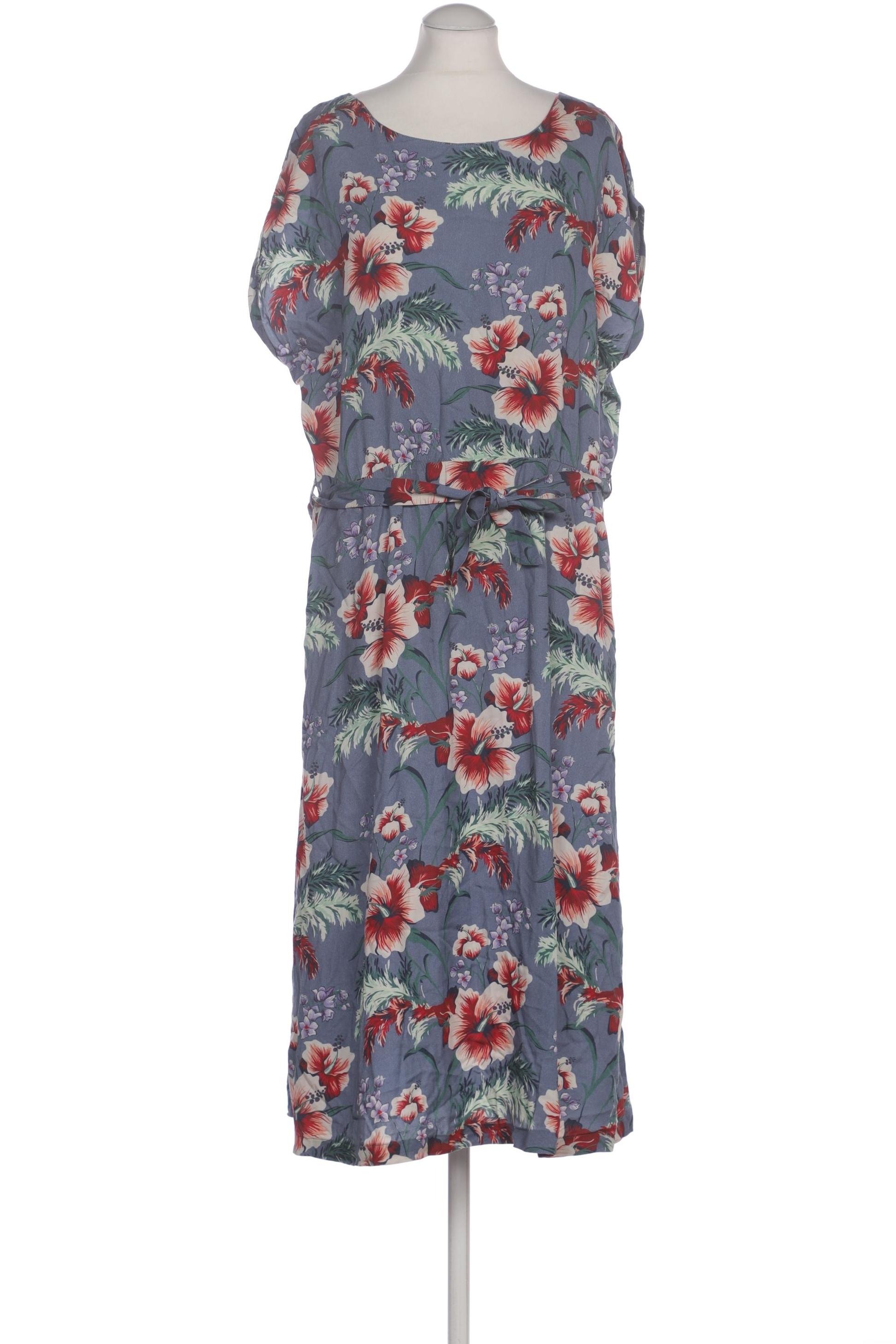 

King Louie Damen Kleid, blau, Gr. 42