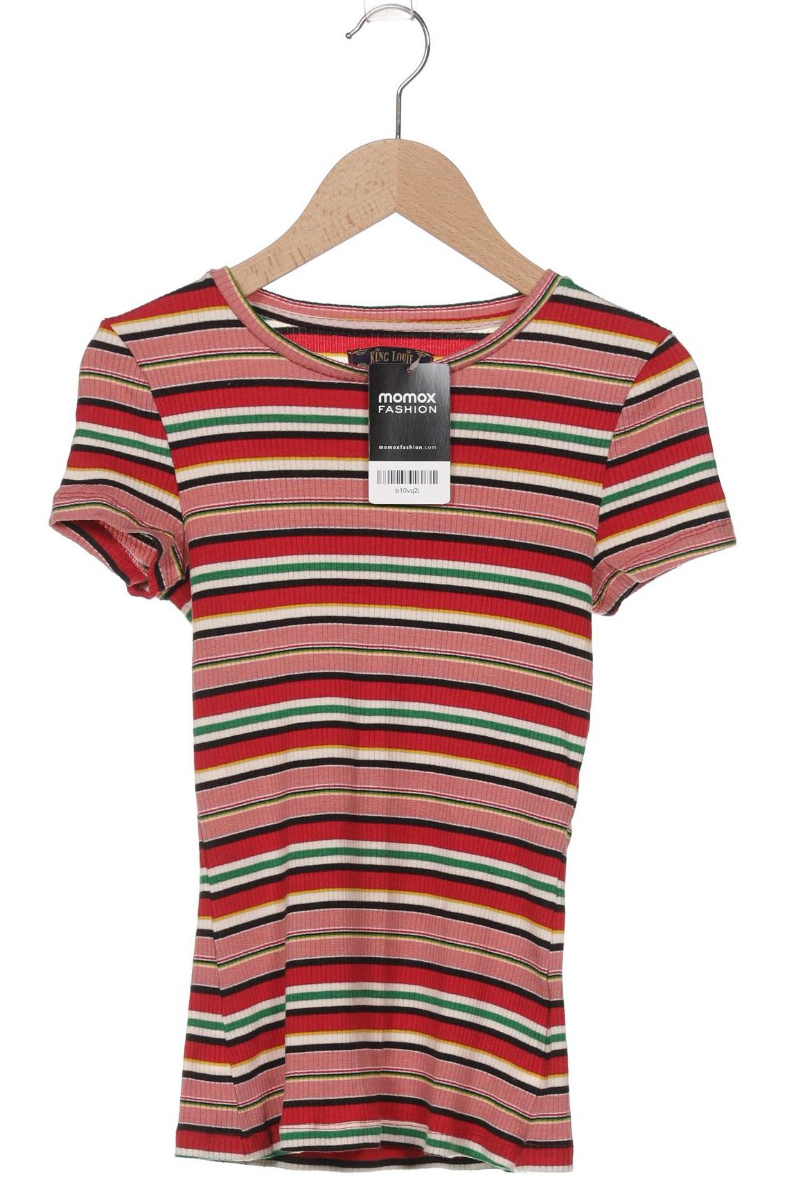 

King Louie Damen T-Shirt, pink, Gr. 36