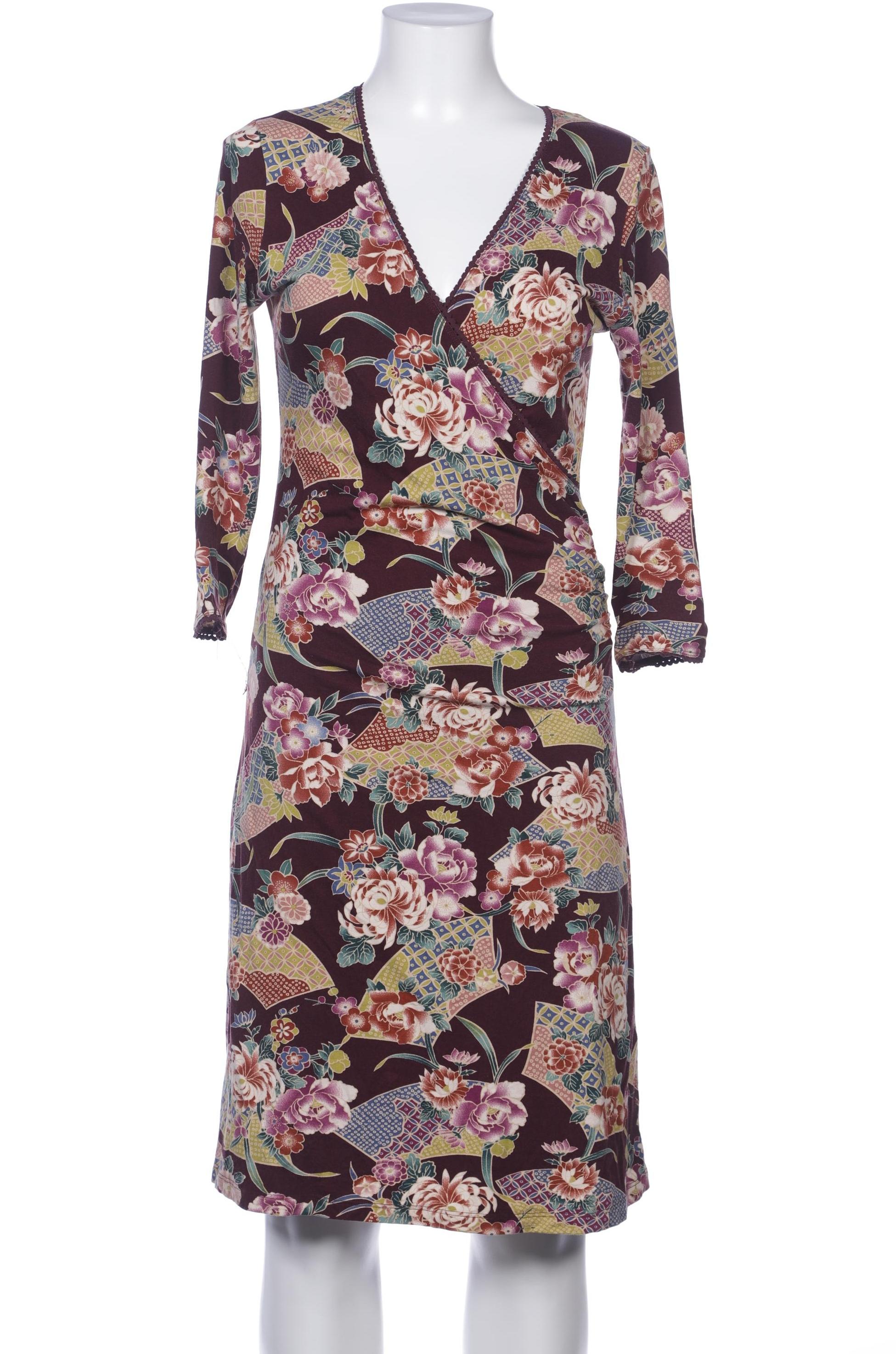 

King Louie Damen Kleid, mehrfarbig, Gr. 38