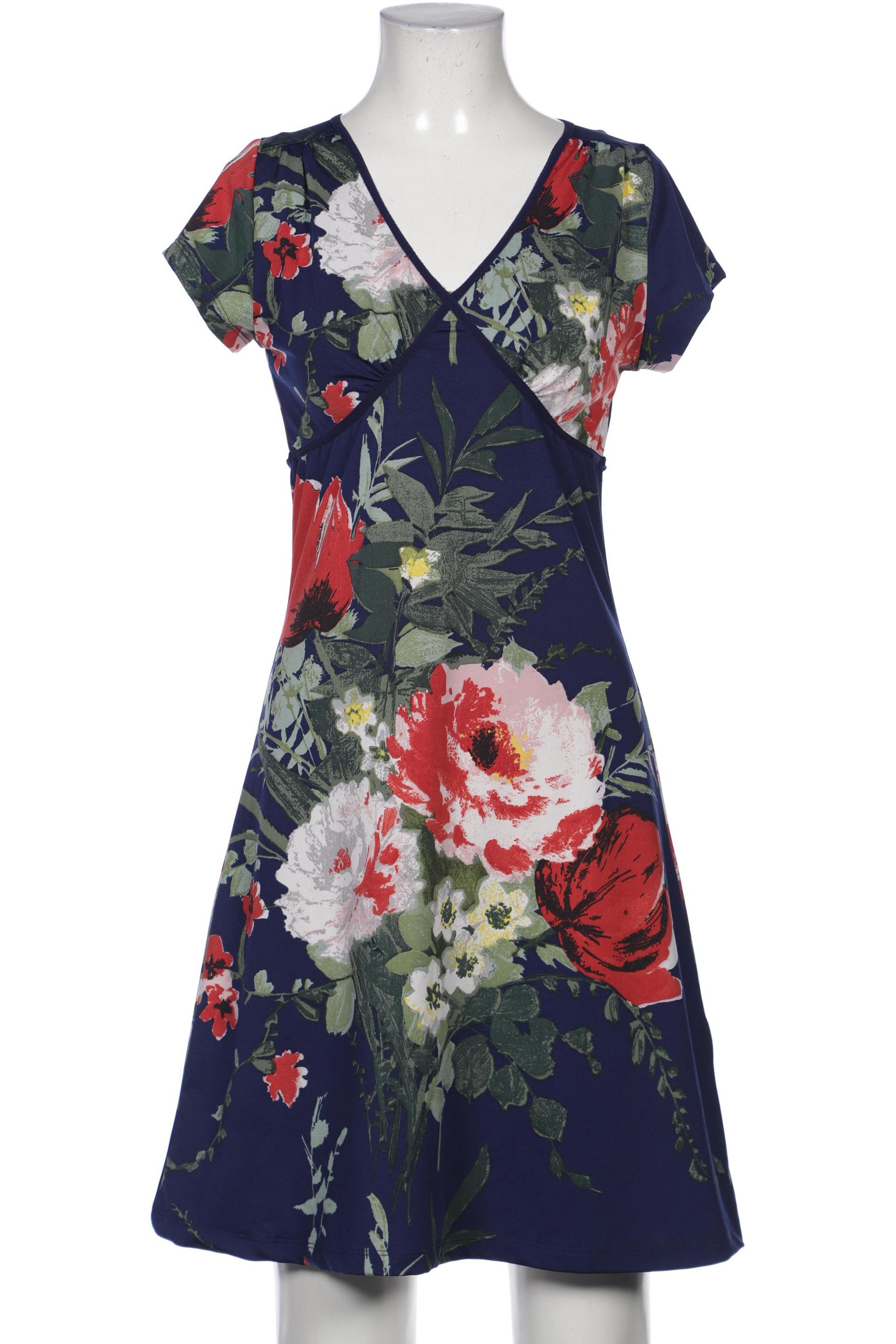 

King Louie Damen Kleid, marineblau, Gr. 36