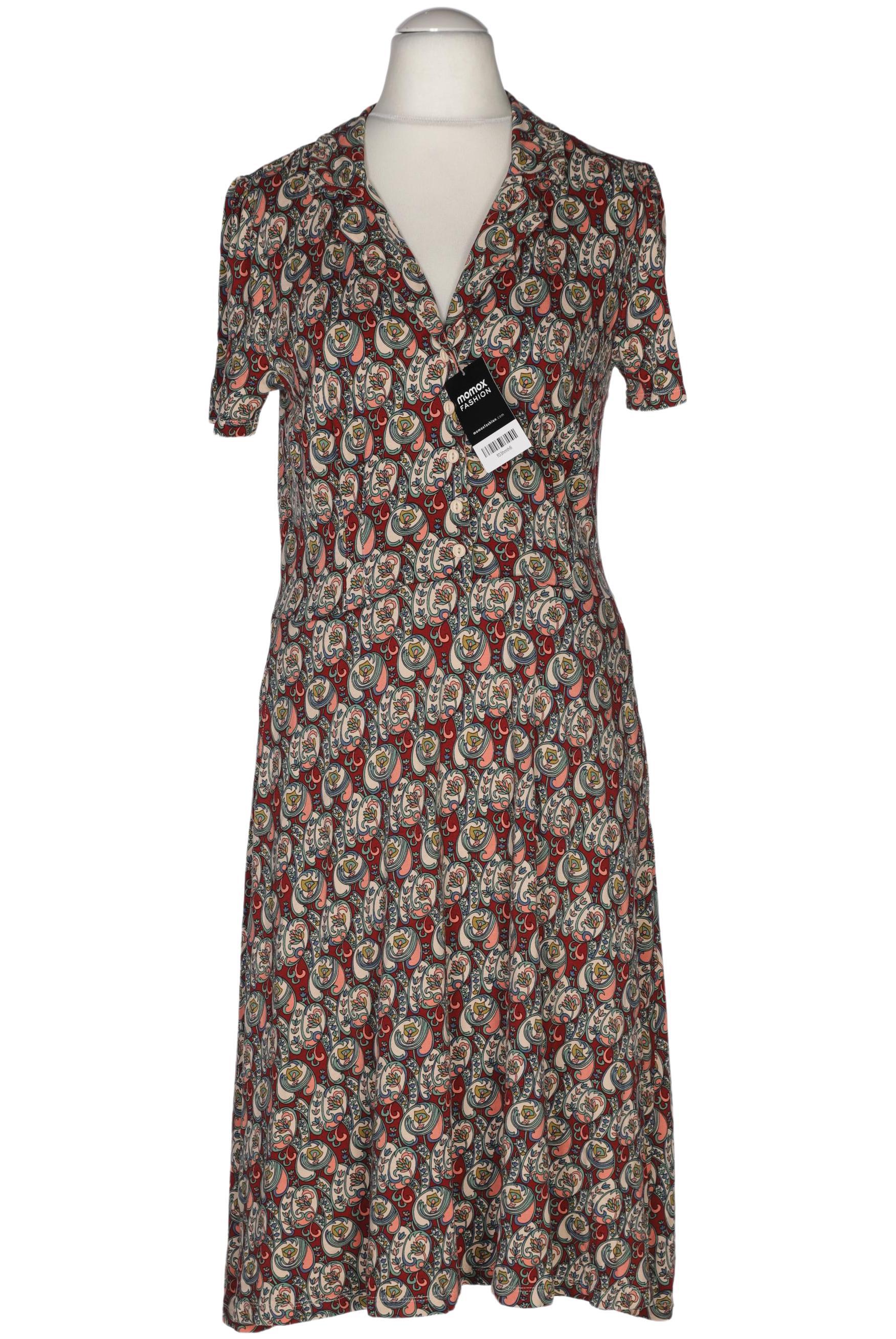 

King Louie Damen Kleid, mehrfarbig, Gr. 42