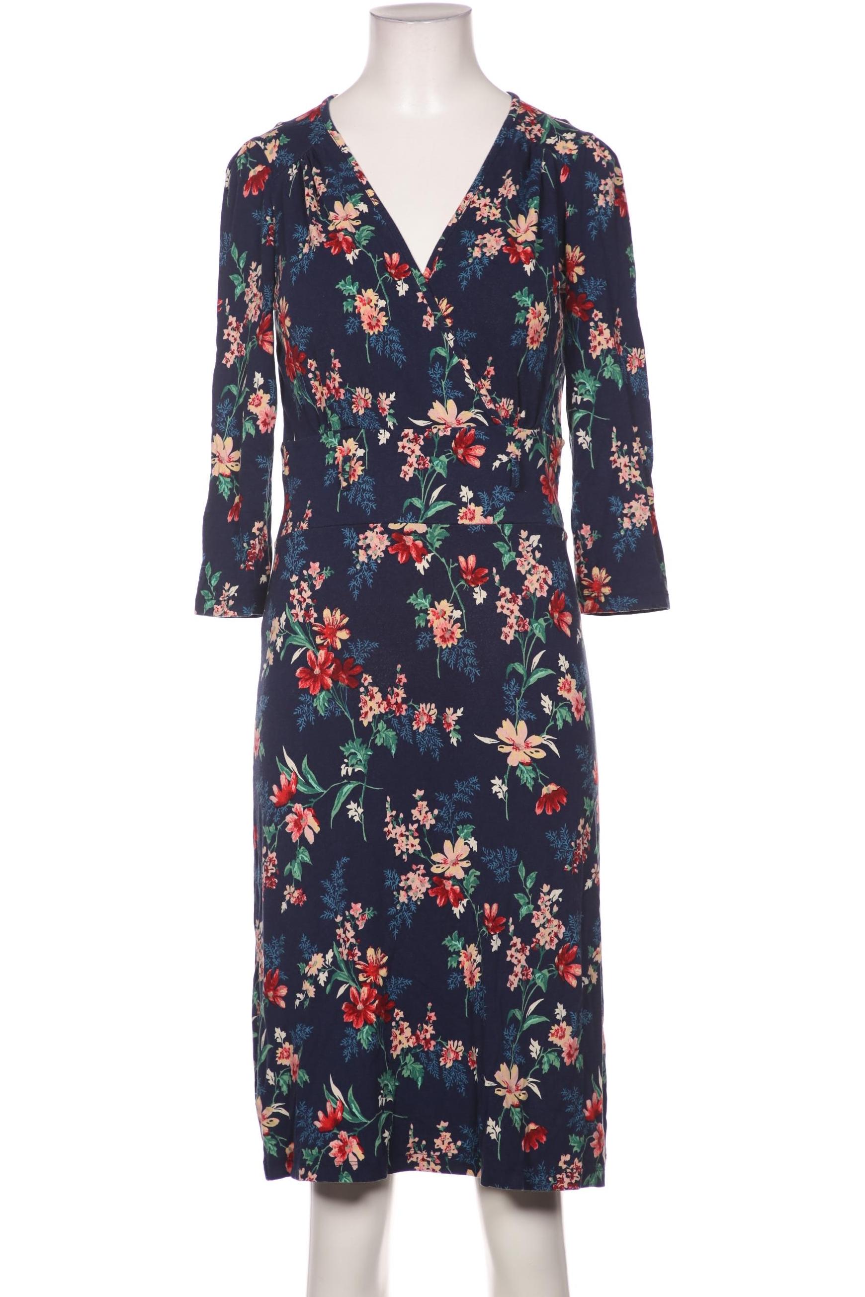 

King Louie Damen Kleid, marineblau, Gr. 36