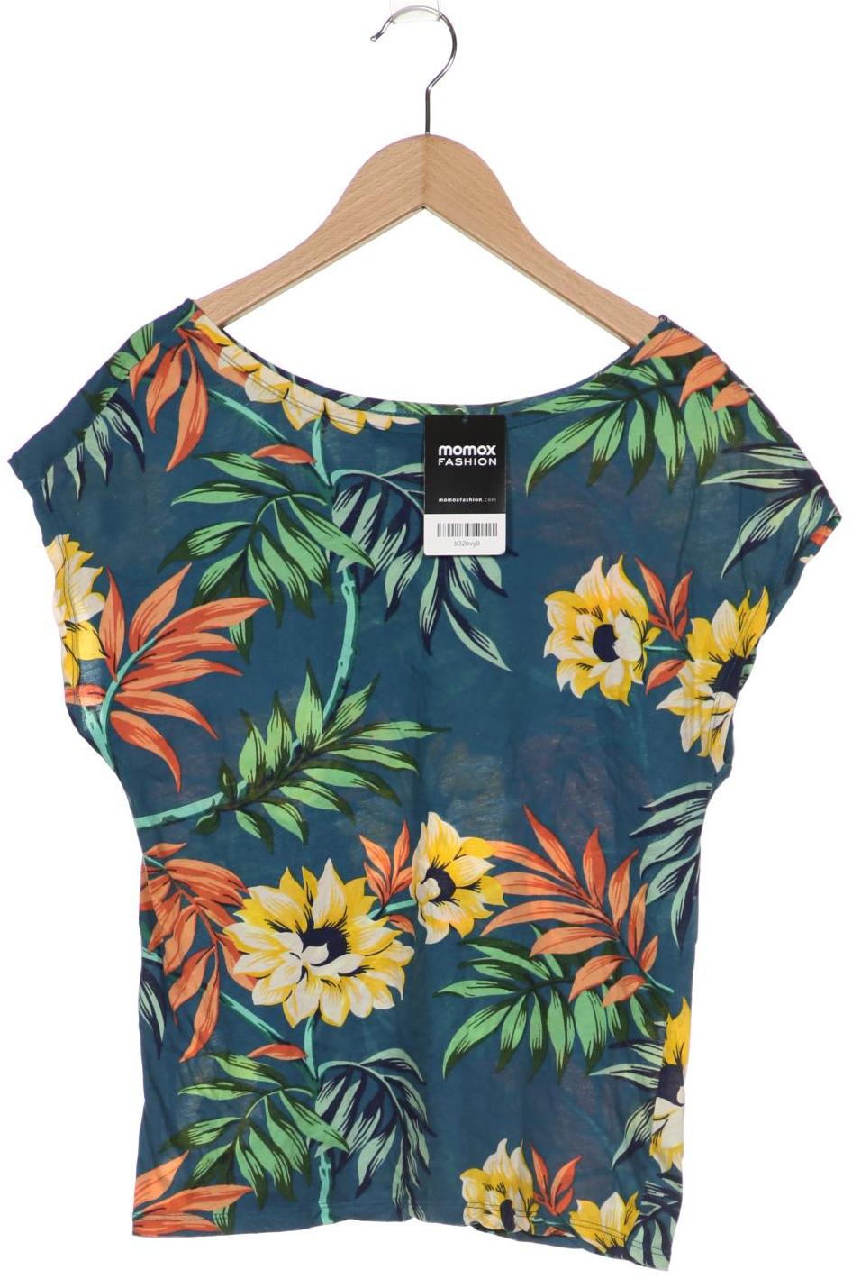 

KING LOUIE Damen T-Shirt, blau