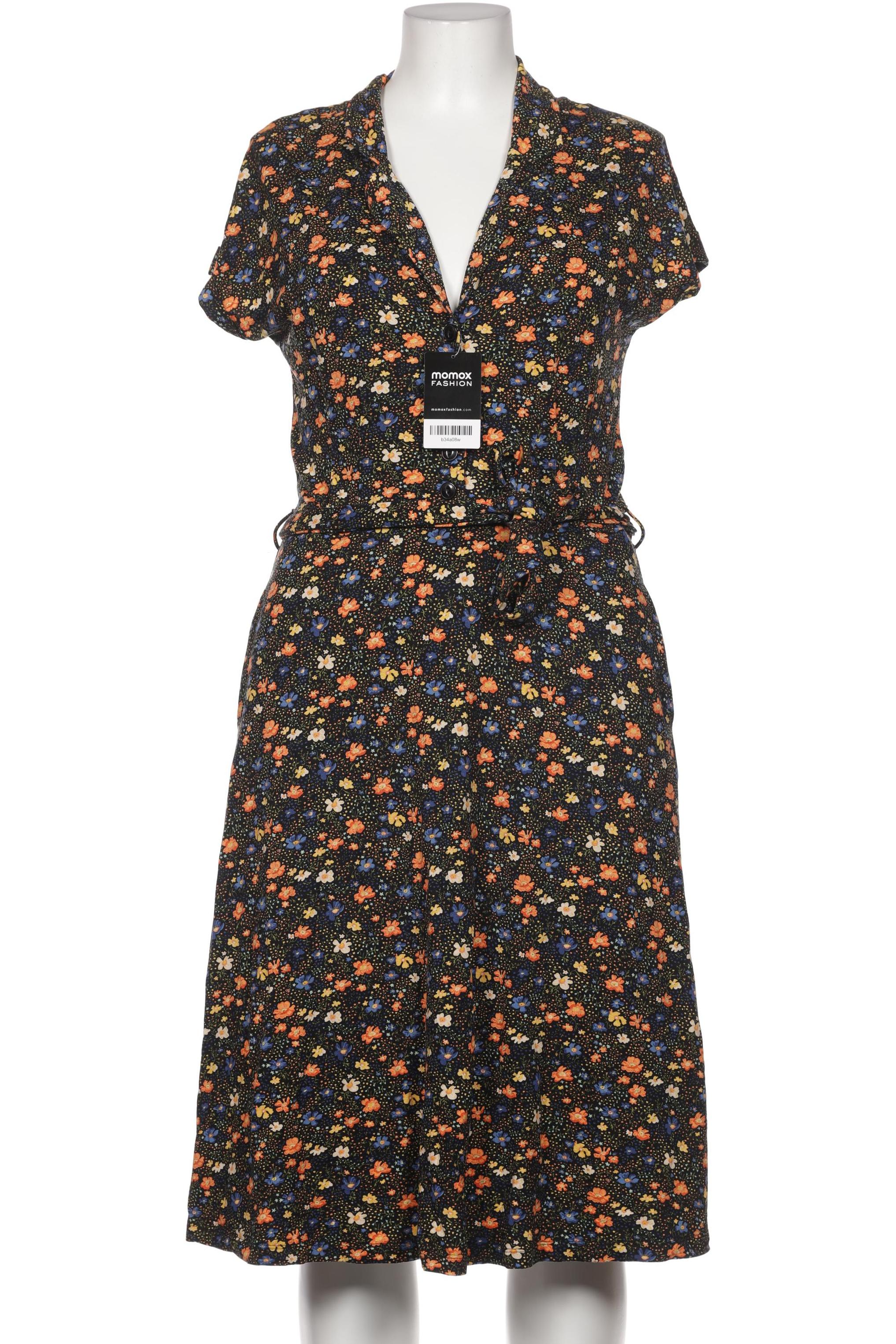

King Louie Damen Kleid, schwarz, Gr. 44