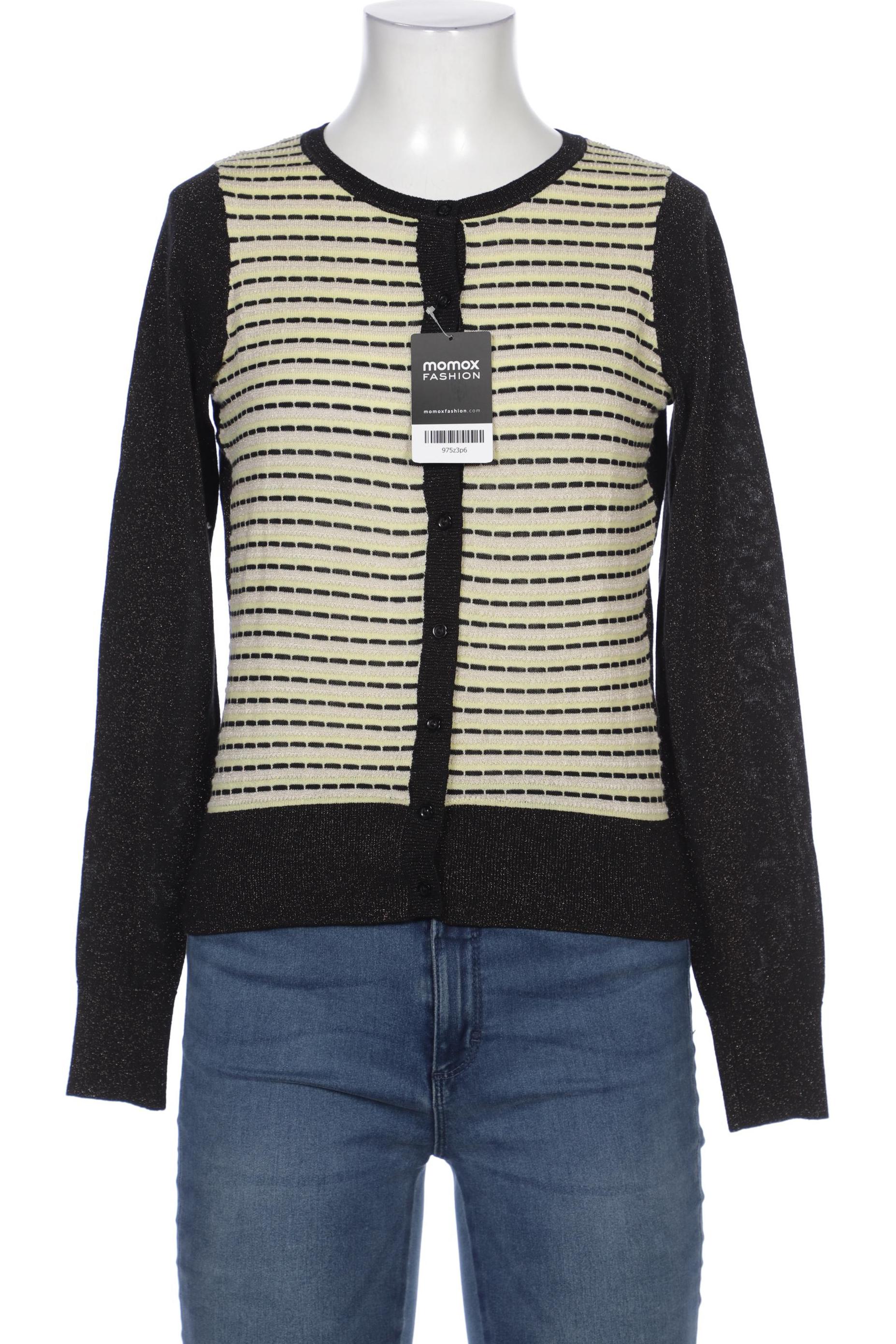 

KING LOUIE Damen Strickjacke, schwarz