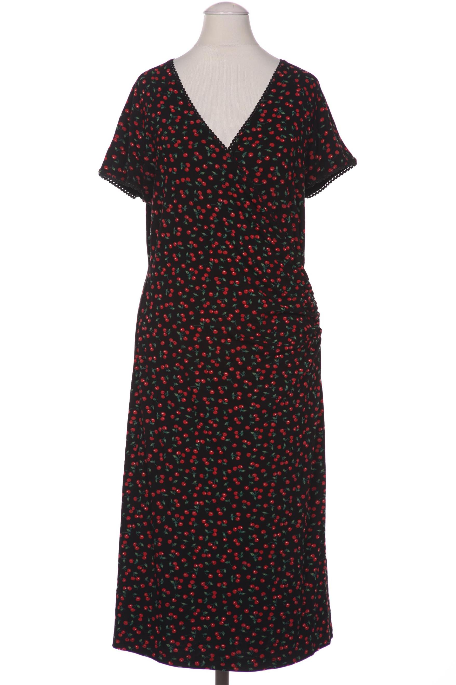 

King Louie Damen Kleid, schwarz, Gr. 36