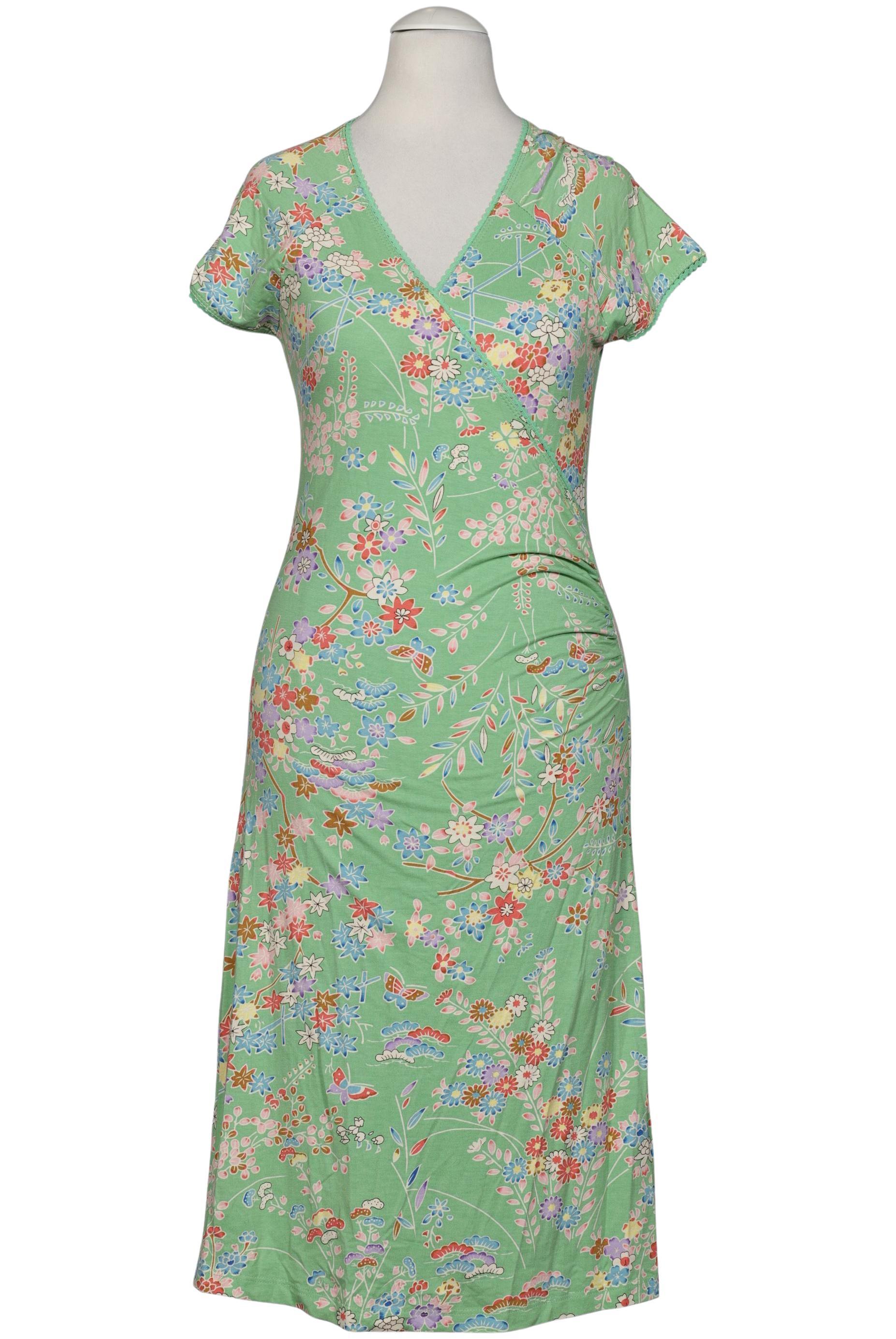 

King Louie Damen Kleid, grün, Gr. 36