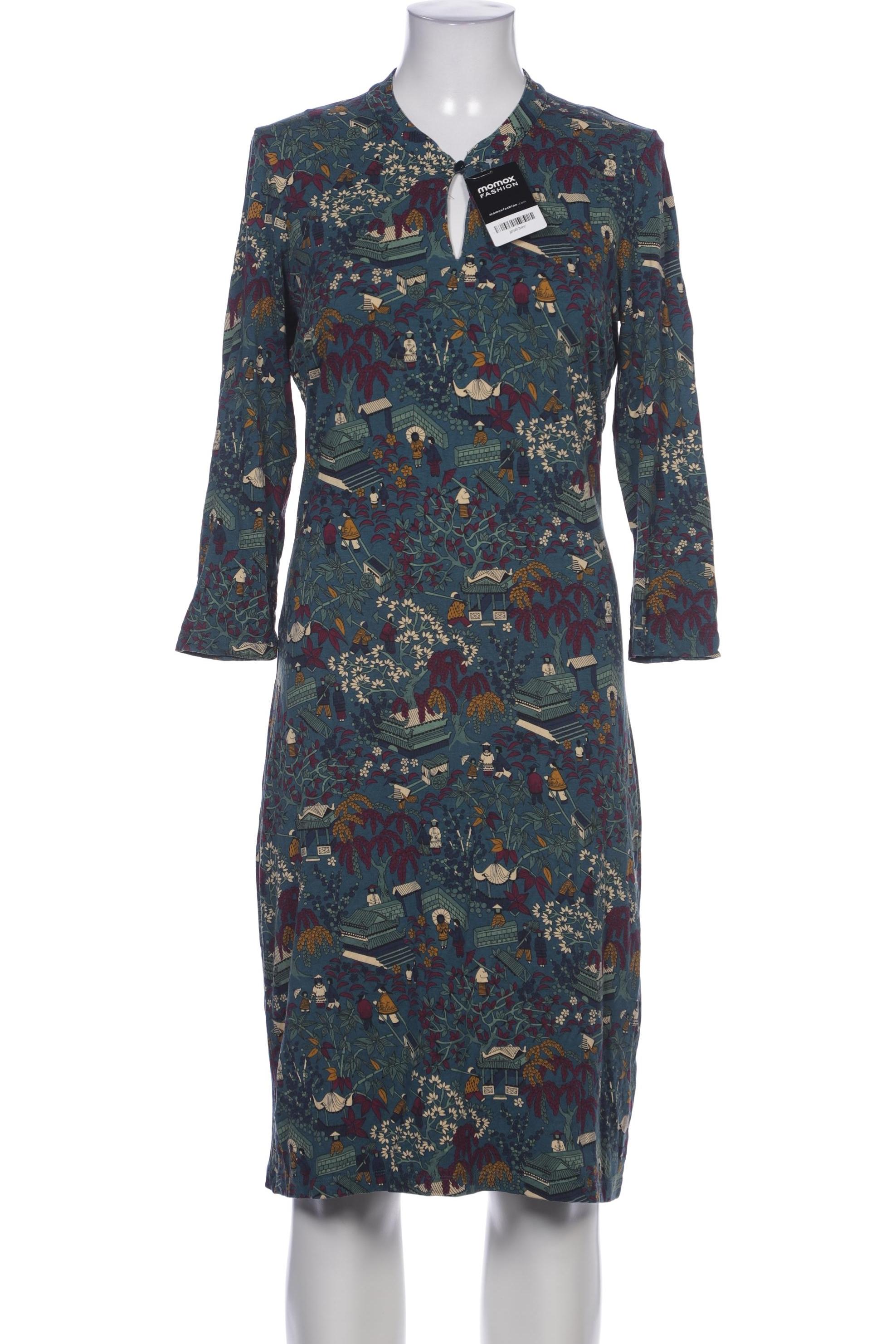 

King Louie Damen Kleid, türkis, Gr. 42