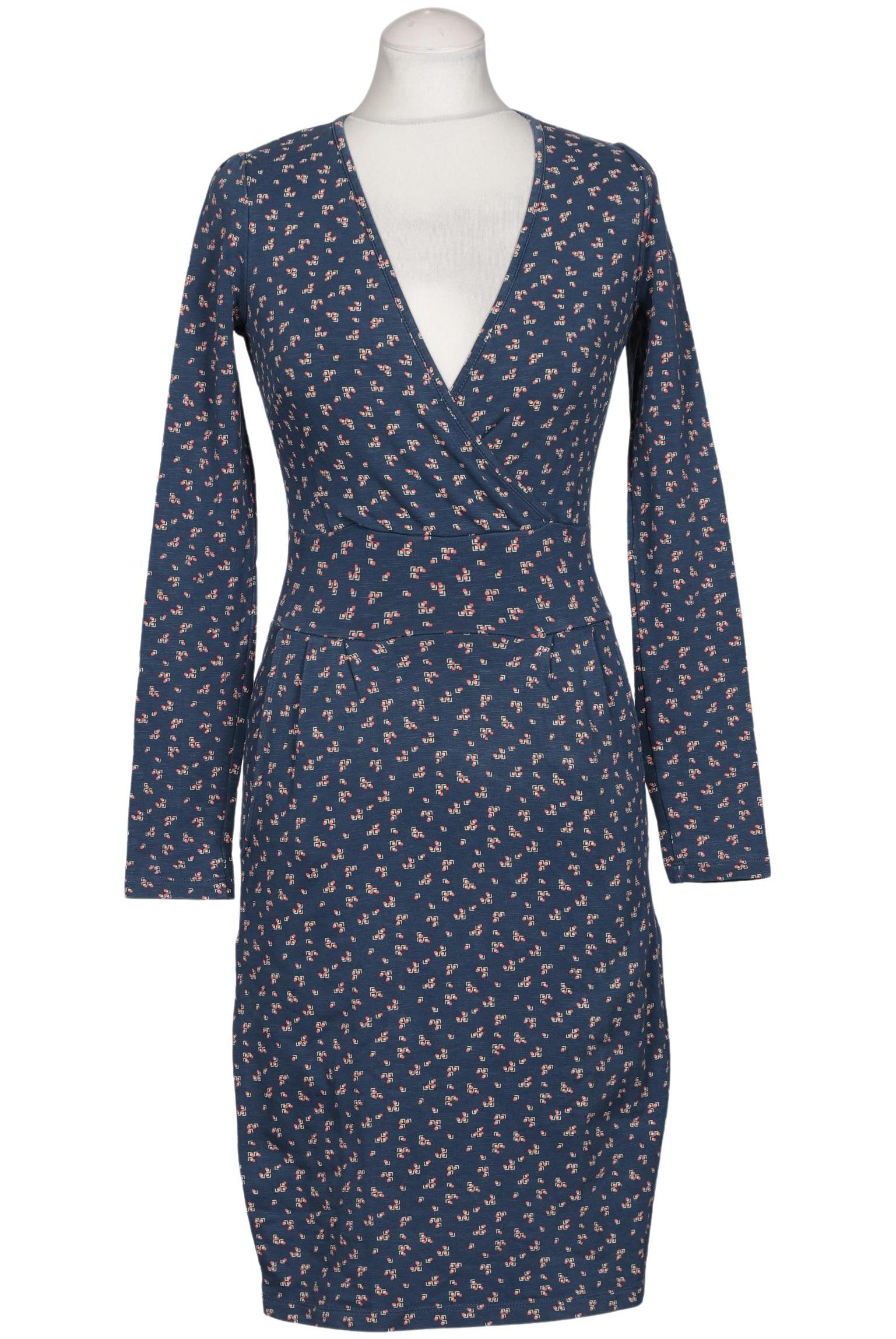 

King Louie Damen Kleid, marineblau, Gr. 34