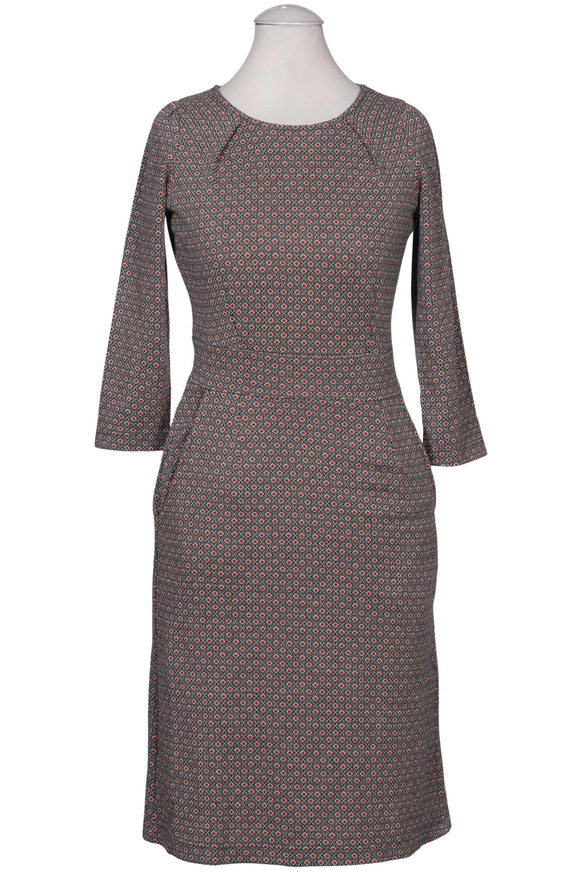 

King Louie Damen Kleid, grün, Gr. 34
