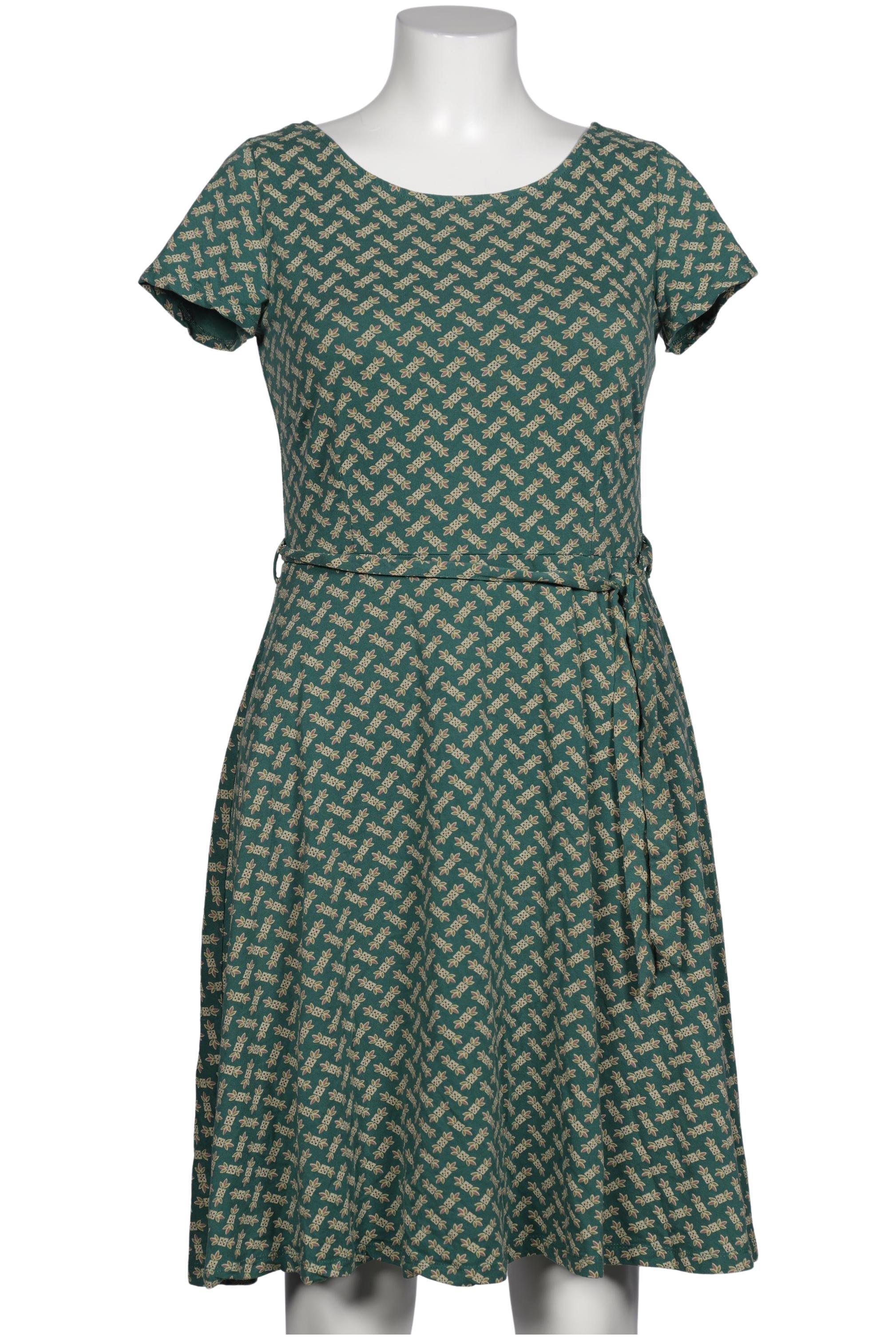 

King Louie Damen Kleid, grün, Gr. 42