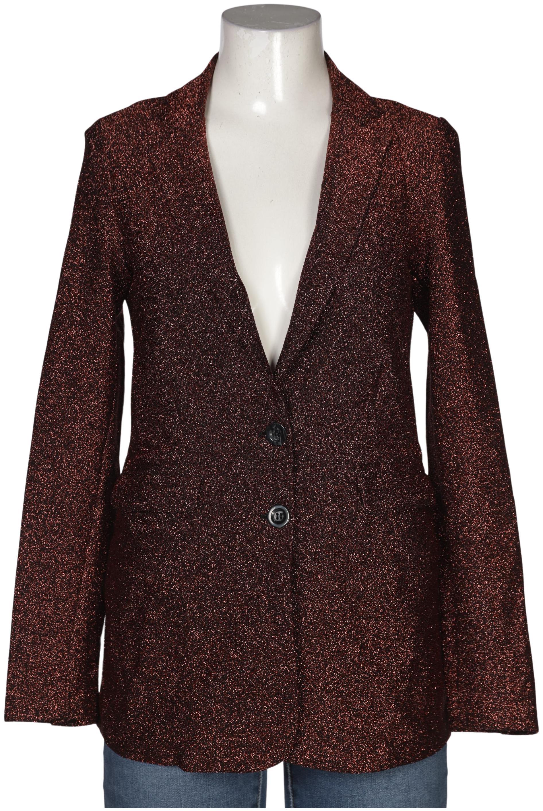

King Louie Damen Blazer, rot, Gr. 38