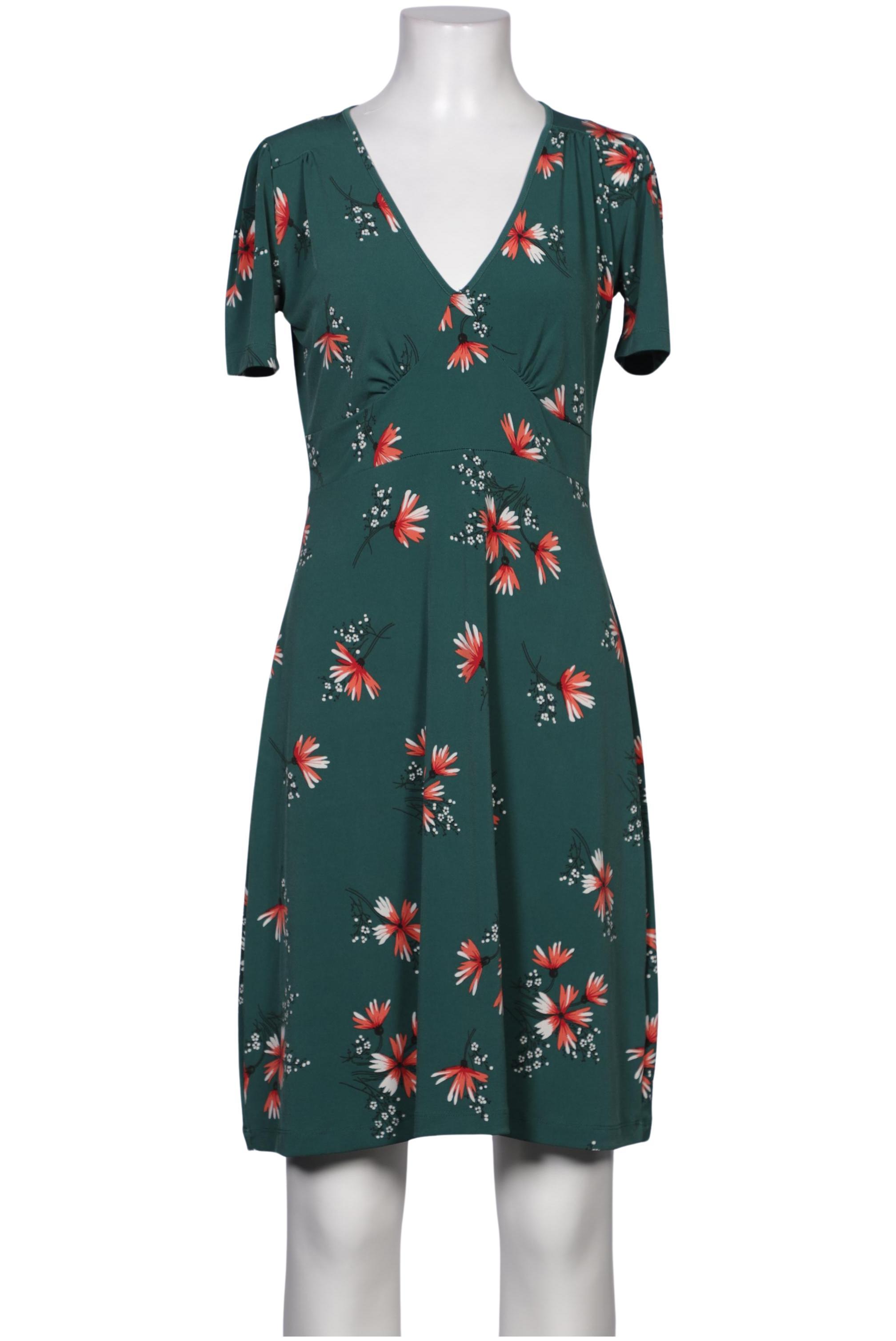 

King Louie Damen Kleid, grün, Gr. 38