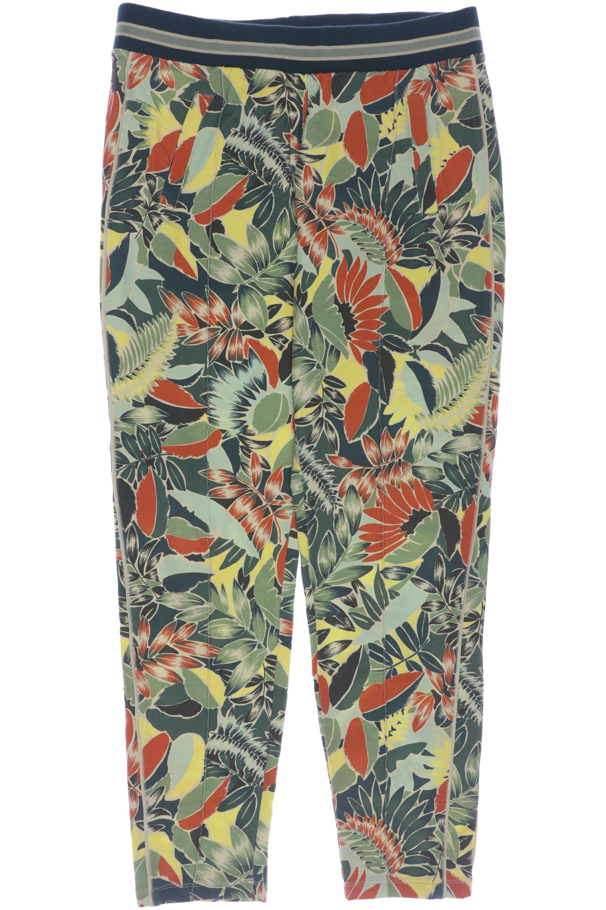

King Louie Damen Stoffhose, grün, Gr. 0
