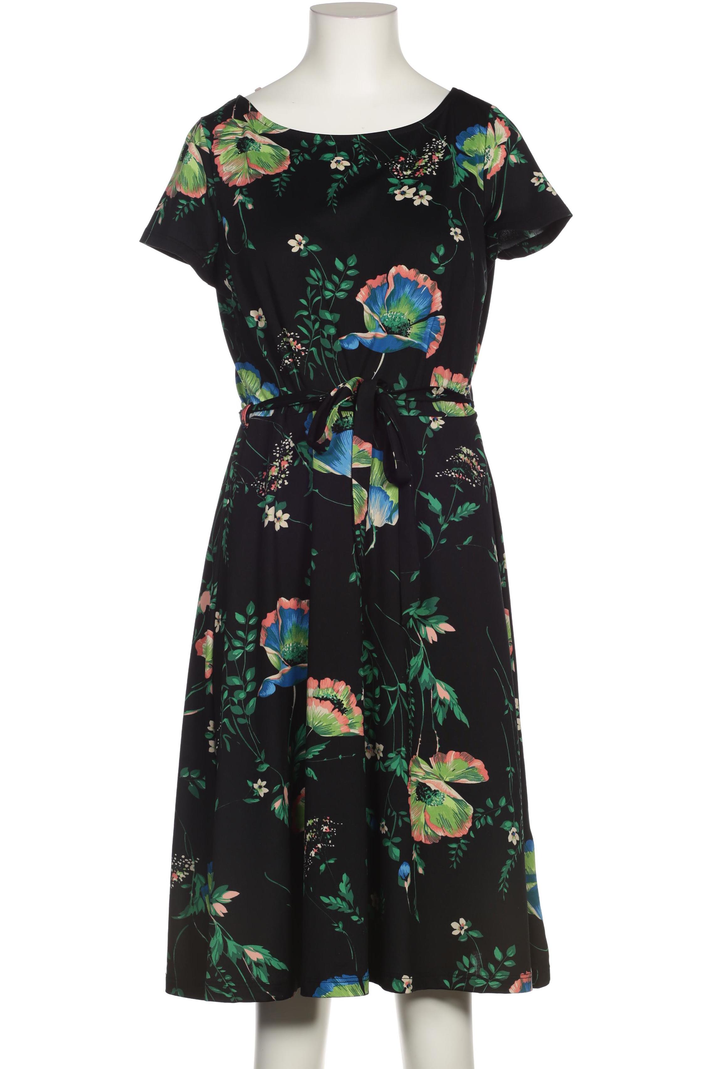 

King Louie Damen Kleid, schwarz, Gr. 38