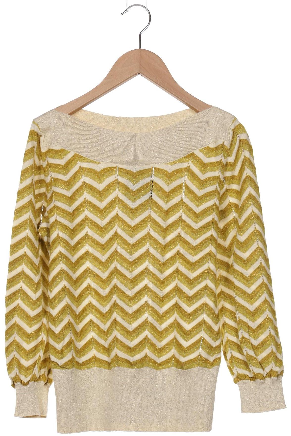 

King Louie Damen Pullover, hellgrün, Gr. 36