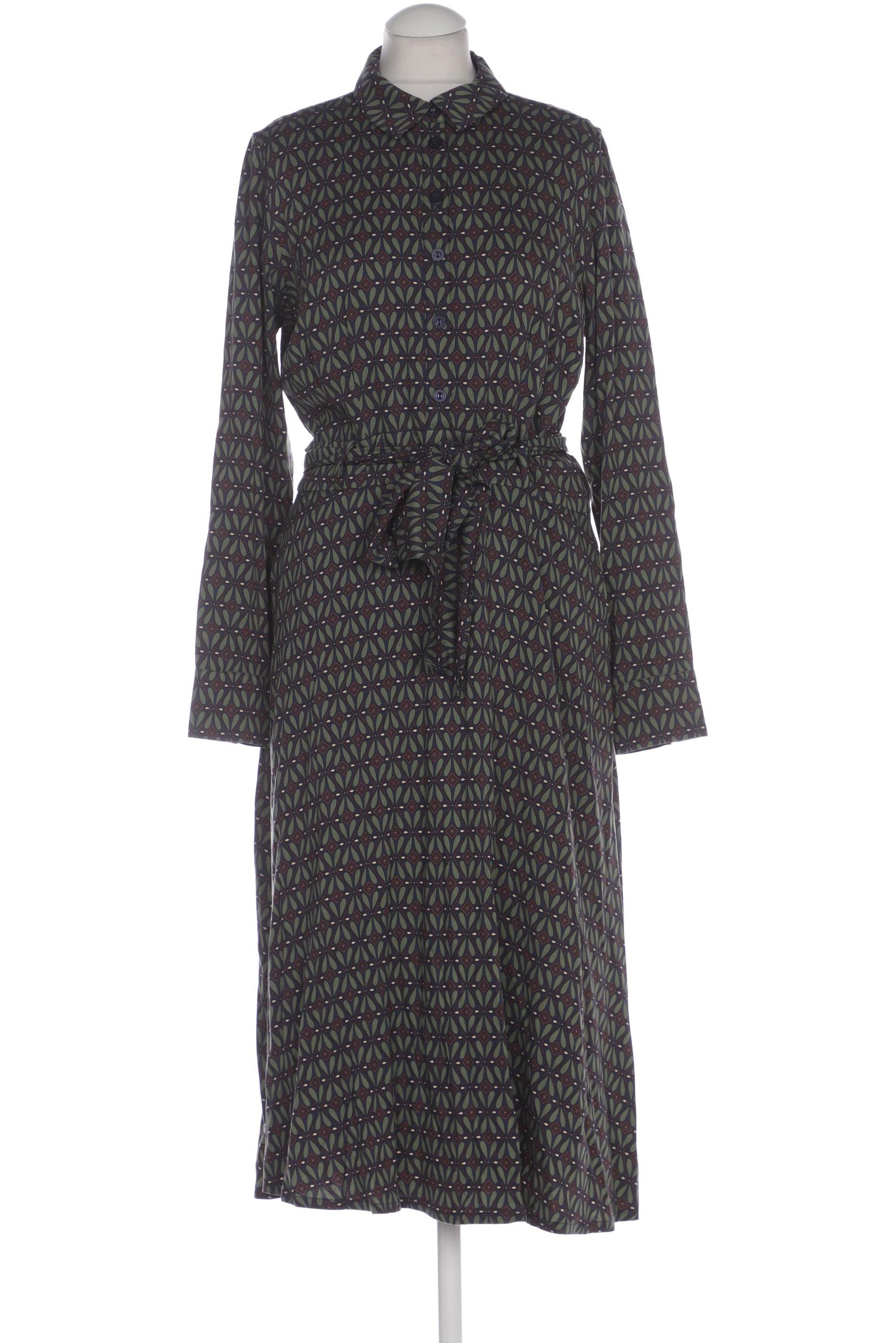 

King Louie Damen Kleid, grün, Gr. 38