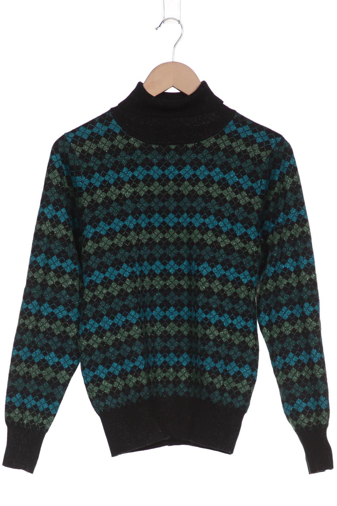 

King Louie Damen Pullover, schwarz, Gr. 42