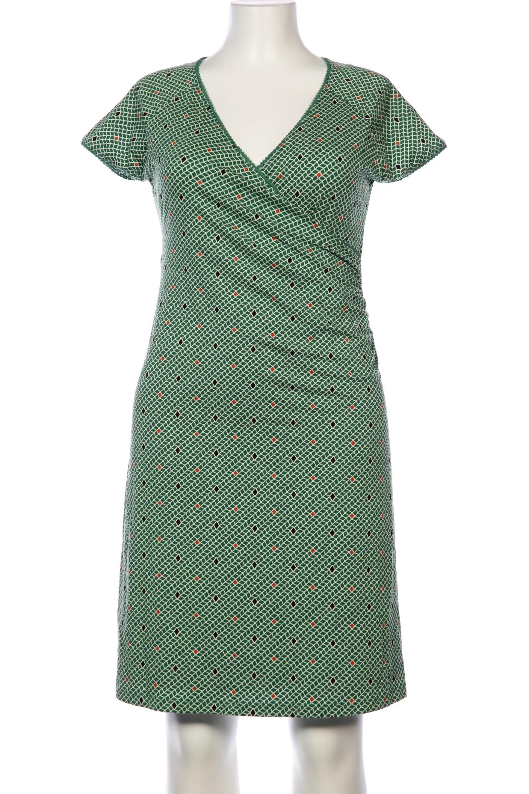 

King Louie Damen Kleid, grün, Gr. 42