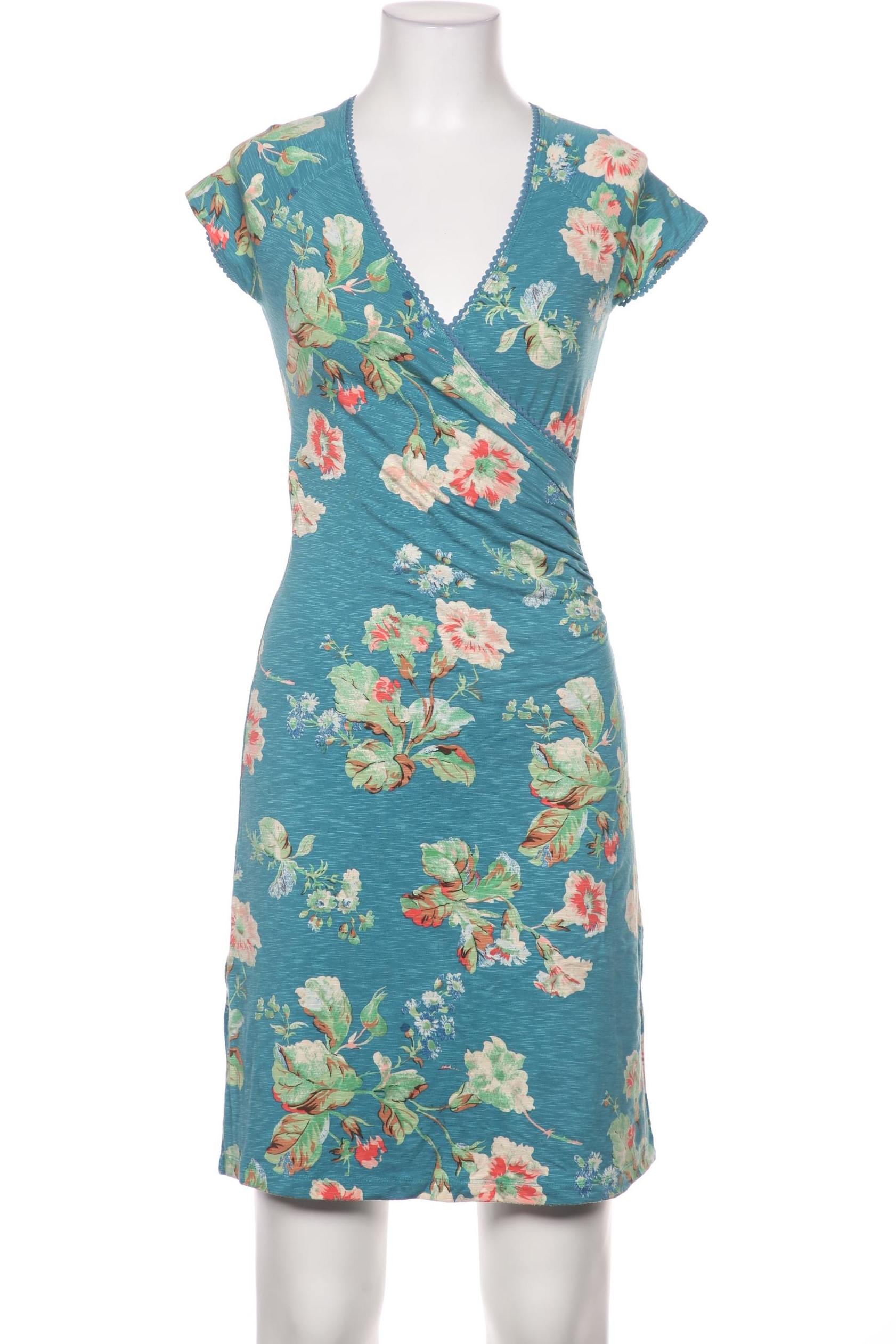 

King Louie Damen Kleid, blau, Gr. 34