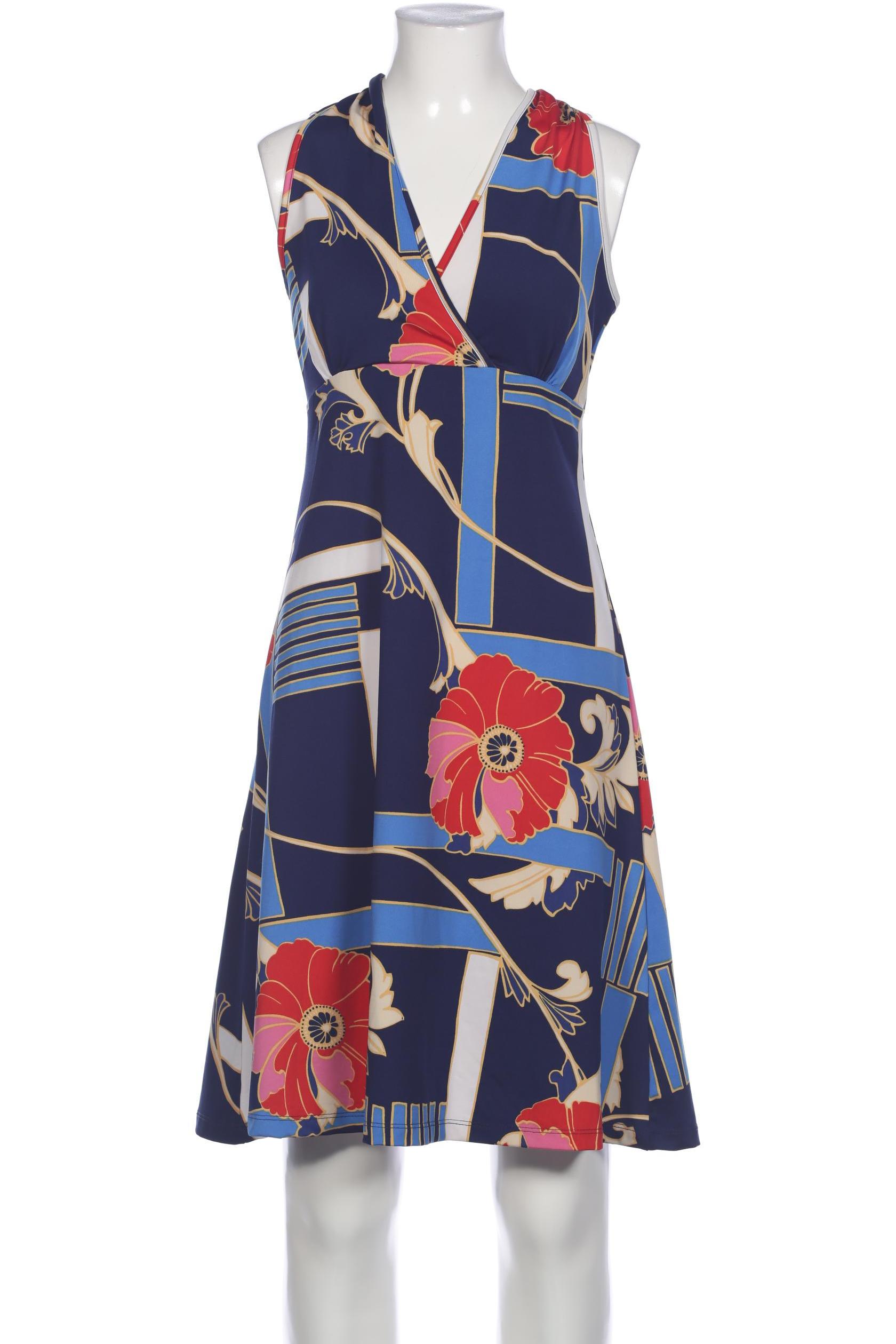

King Louie Damen Kleid, marineblau, Gr. 36