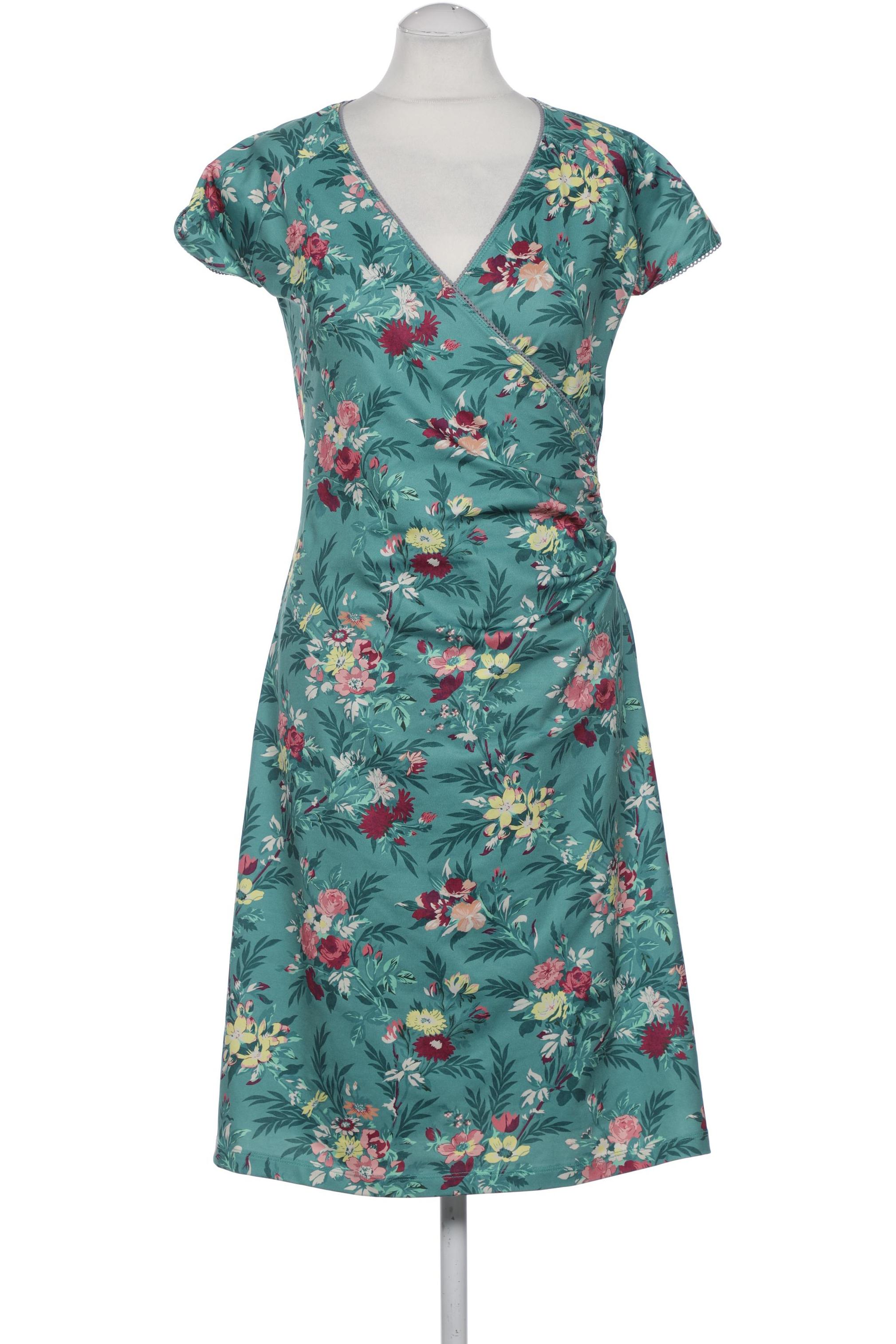 

King Louie Damen Kleid, türkis, Gr. 38