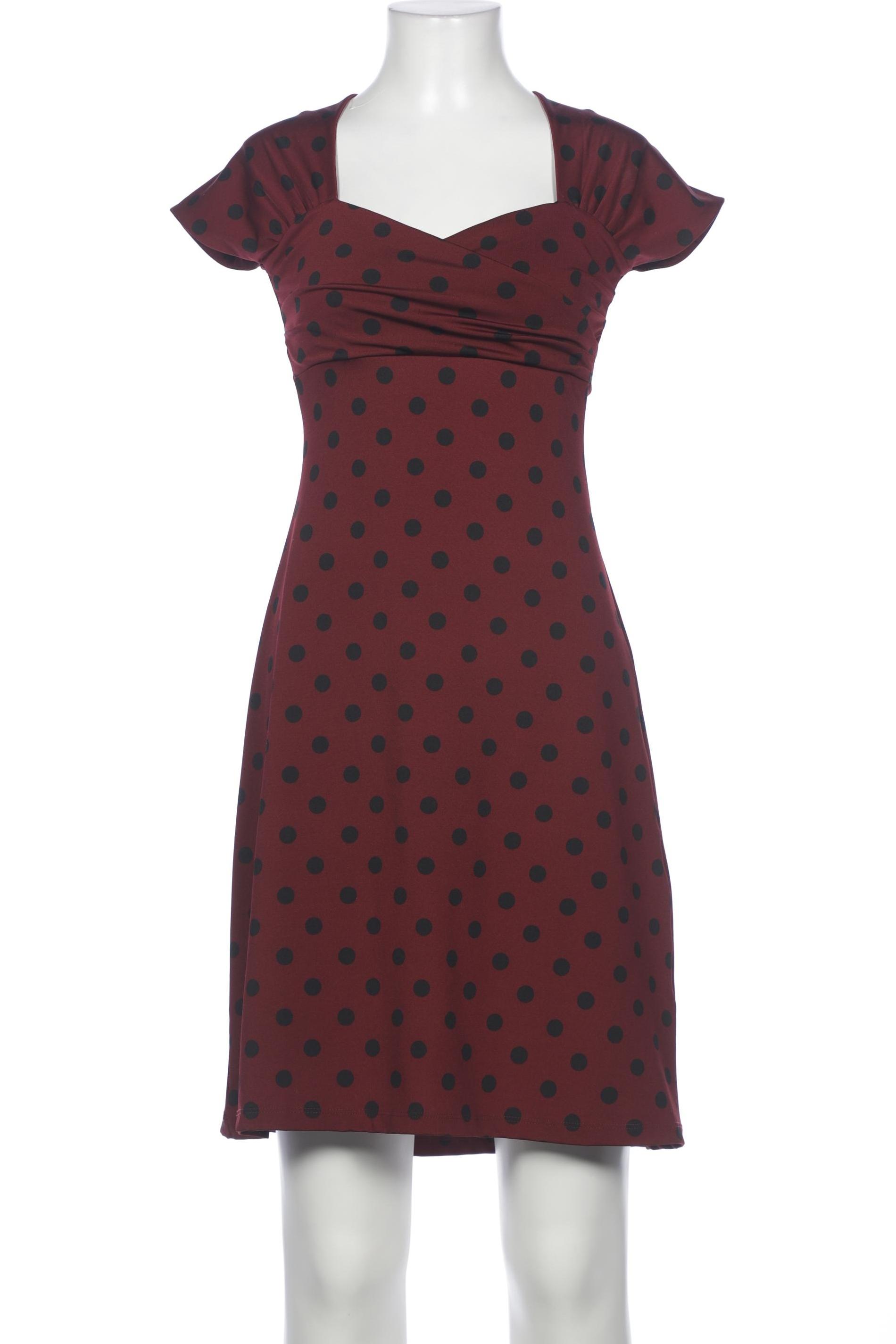 

King Louie Damen Kleid, bordeaux, Gr. 34
