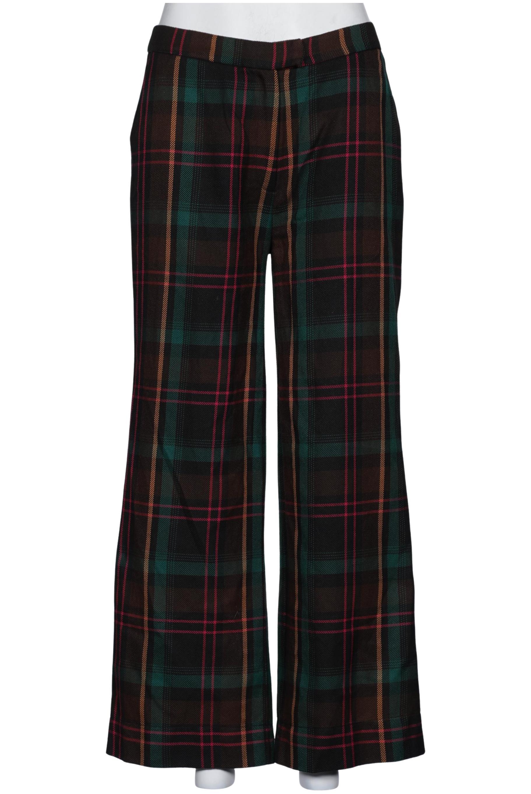 

King Louie Damen Stoffhose, mehrfarbig, Gr. 40