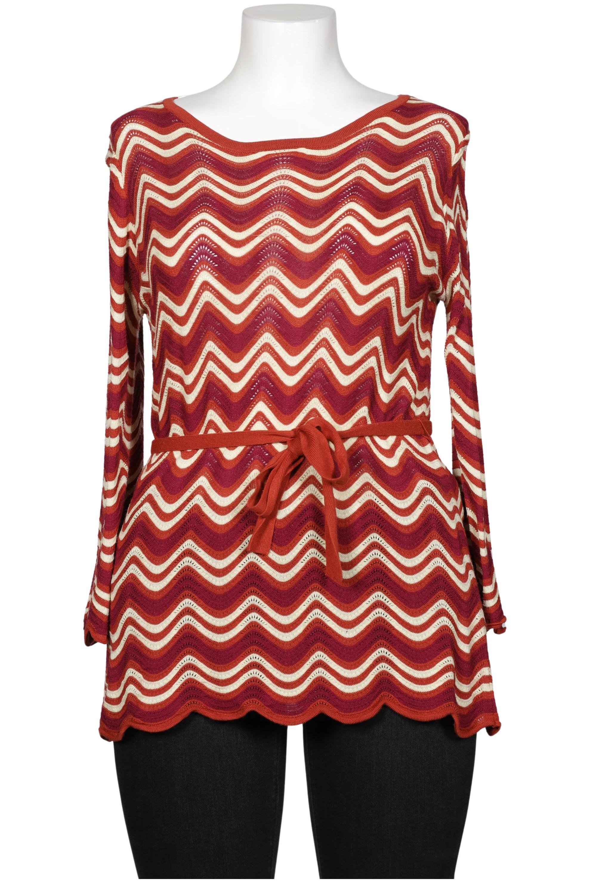

King Louie Damen Pullover, mehrfarbig, Gr. 44