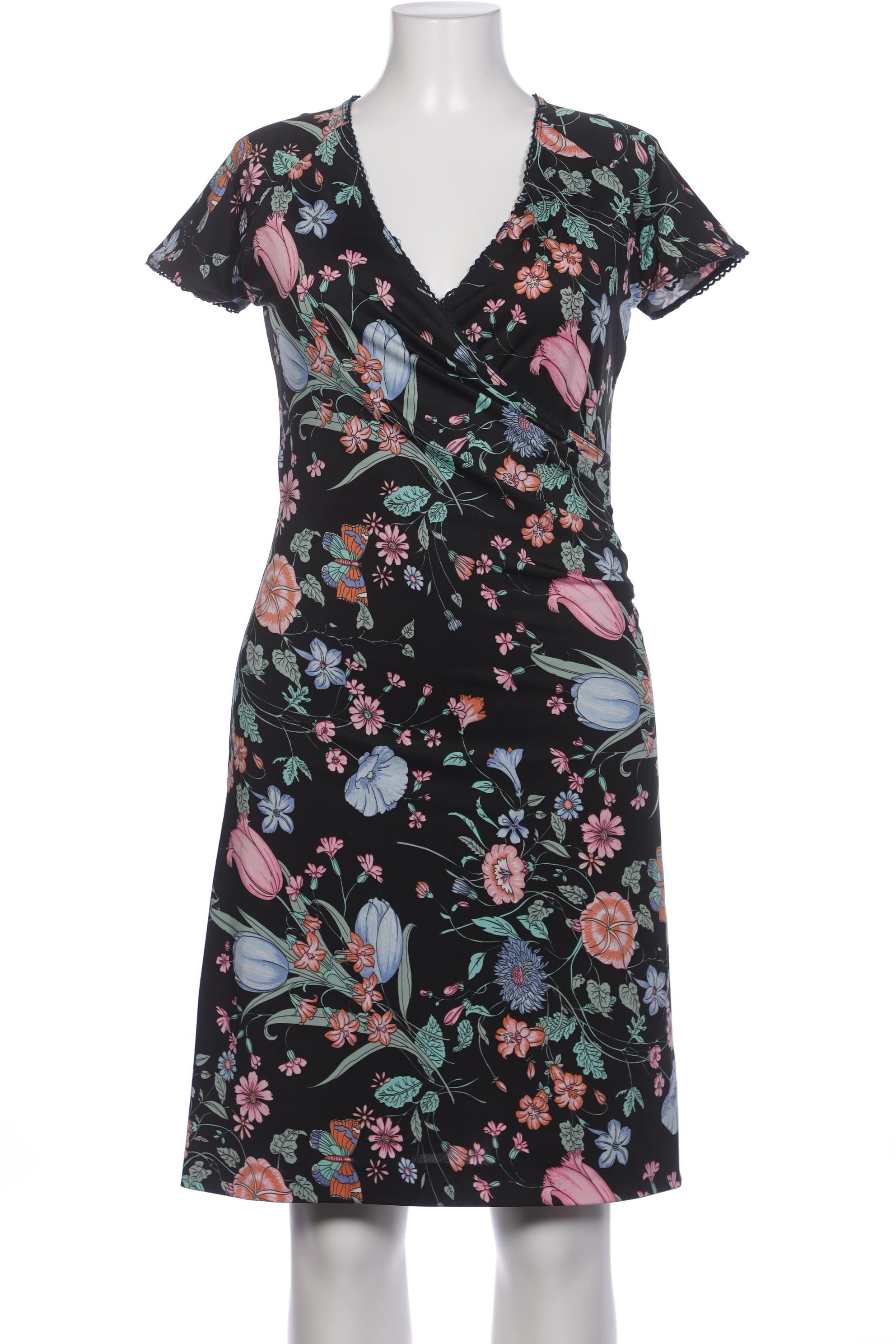 

King Louie Damen Kleid, schwarz, Gr. 42