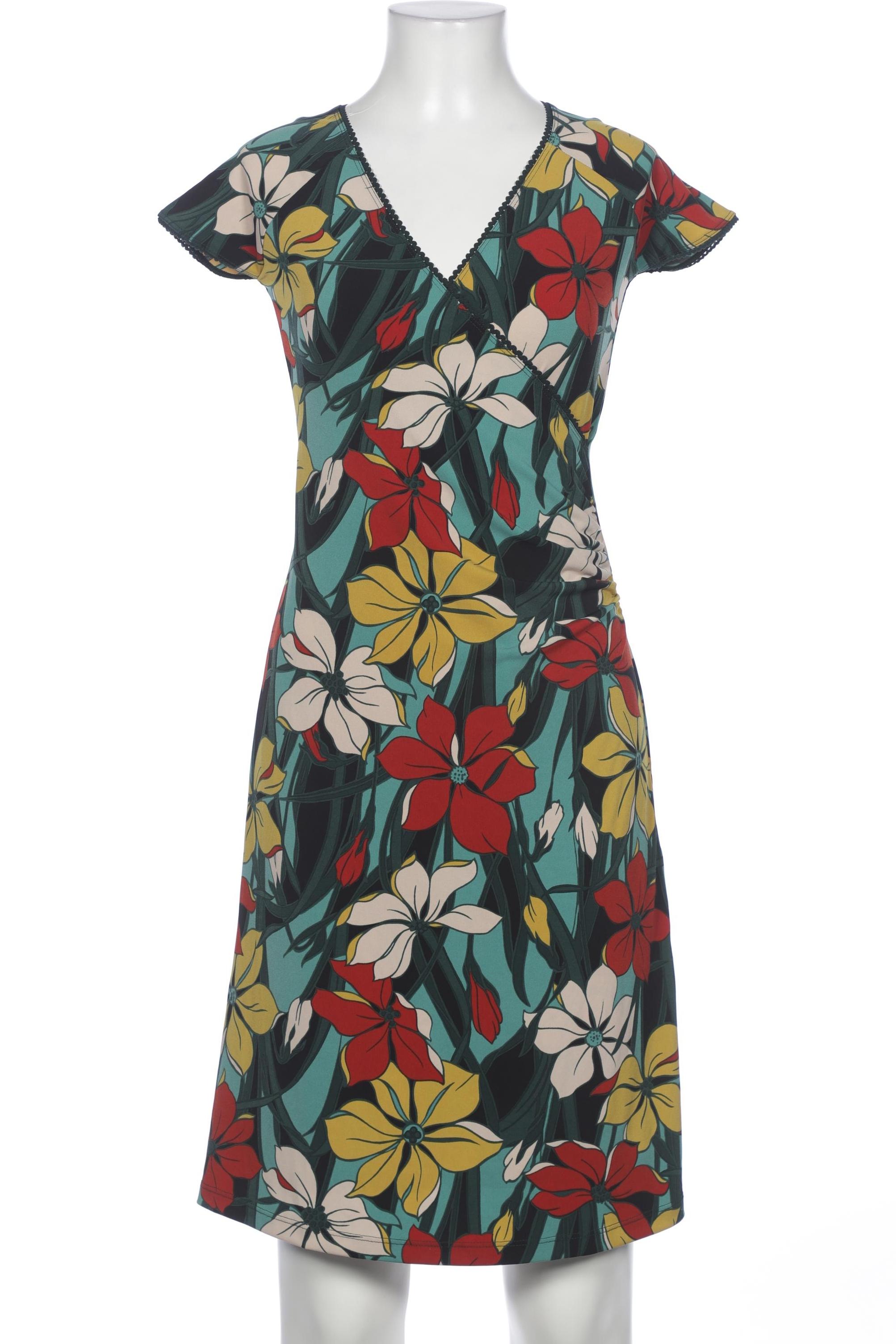 

King Louie Damen Kleid, mehrfarbig, Gr. 34