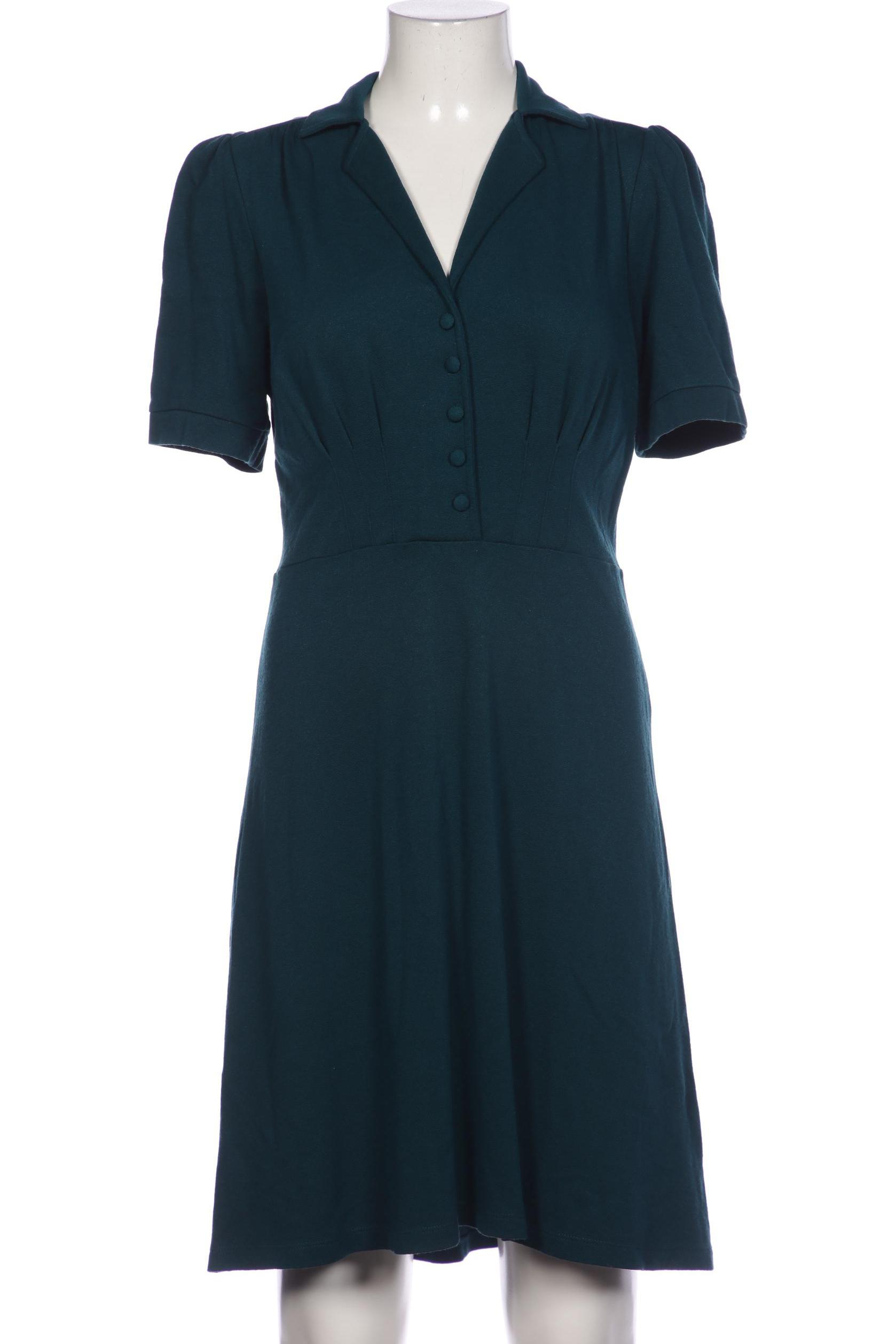

King Louie Damen Kleid, türkis, Gr. 42