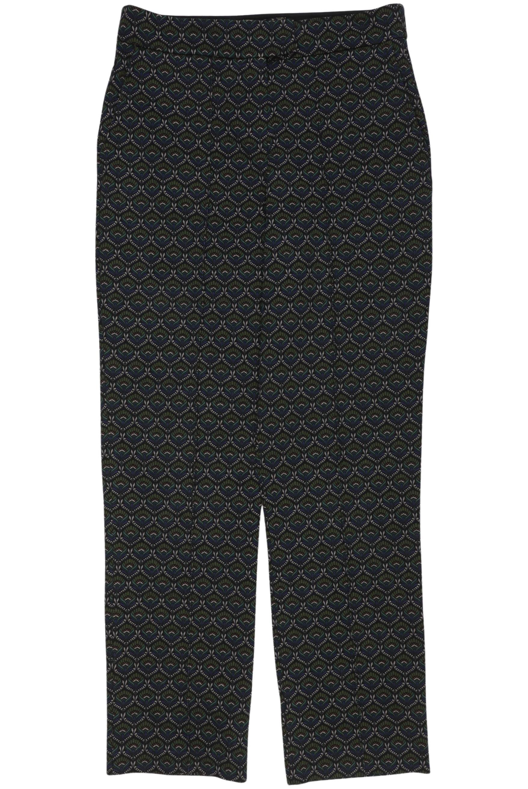 

King Louie Damen Stoffhose, mehrfarbig, Gr. 36