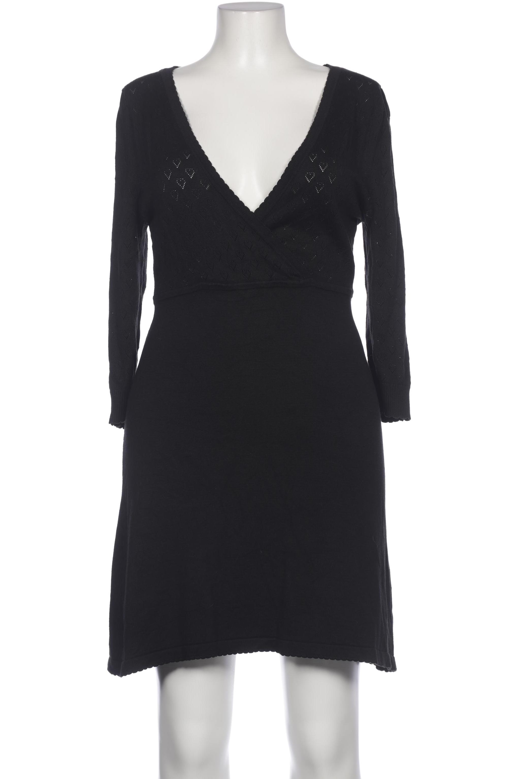 

King Louie Damen Kleid, schwarz, Gr. 44