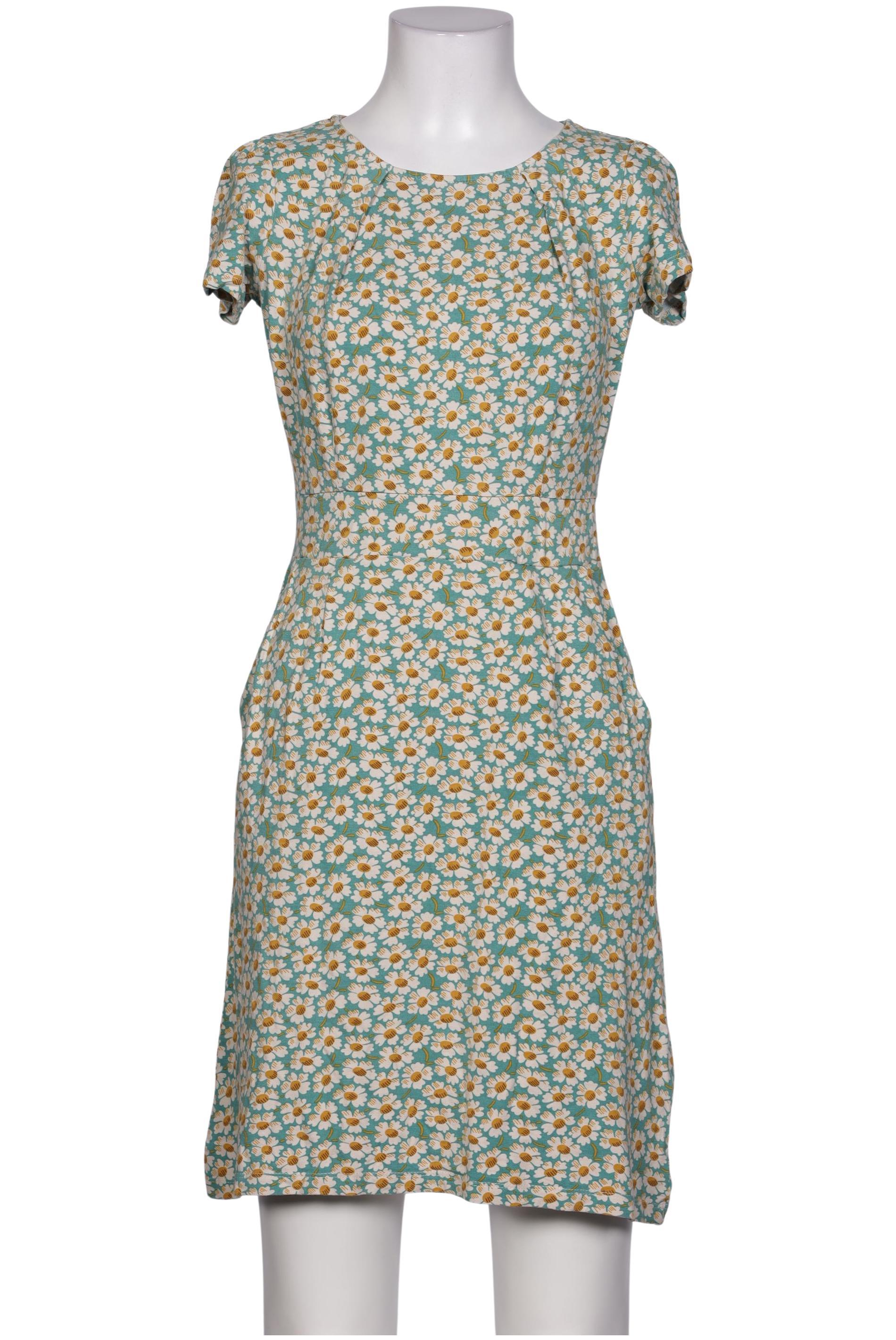 

King Louie Damen Kleid, blau, Gr. 36
