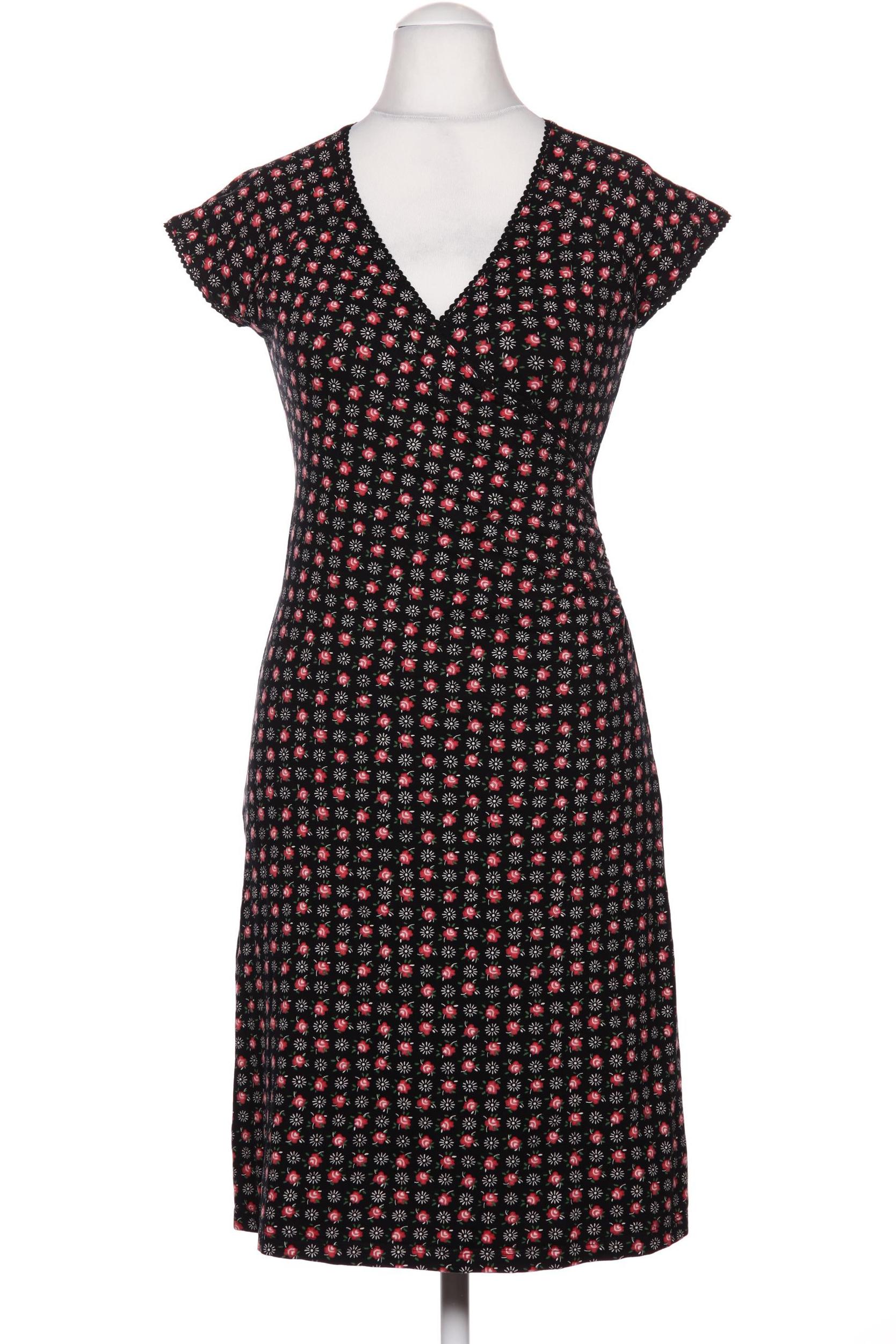 

King Louie Damen Kleid, schwarz, Gr. 36