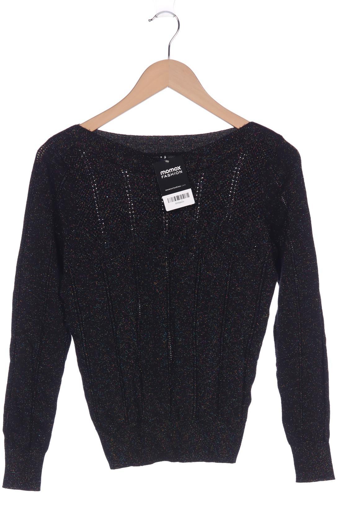 

King Louie Damen Pullover, schwarz, Gr. 42