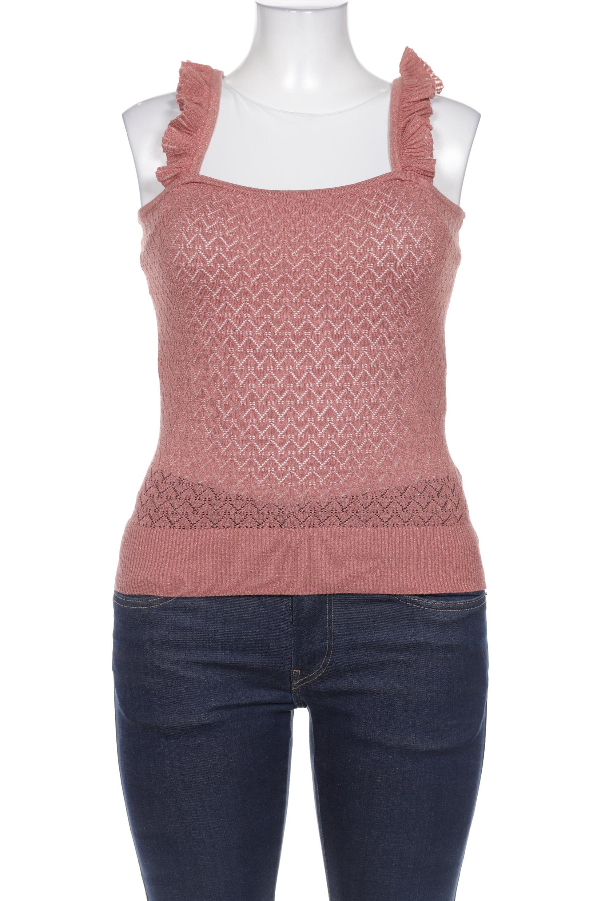 

King Louie Damen Top, pink, Gr. 42